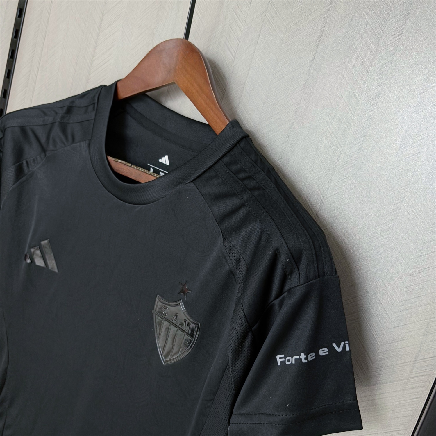 Women's Atletico Mineiro 25-26 Black Special Unsponsored Jersey - Unitedfutballjersey