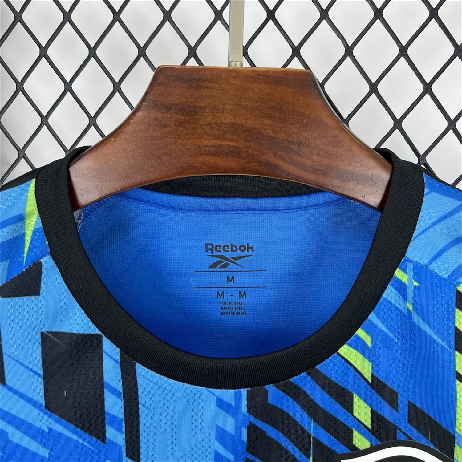 Botafogo 25-26 Goalkeeper Blue Jersey - Fans Version - Unitedfutballjersey