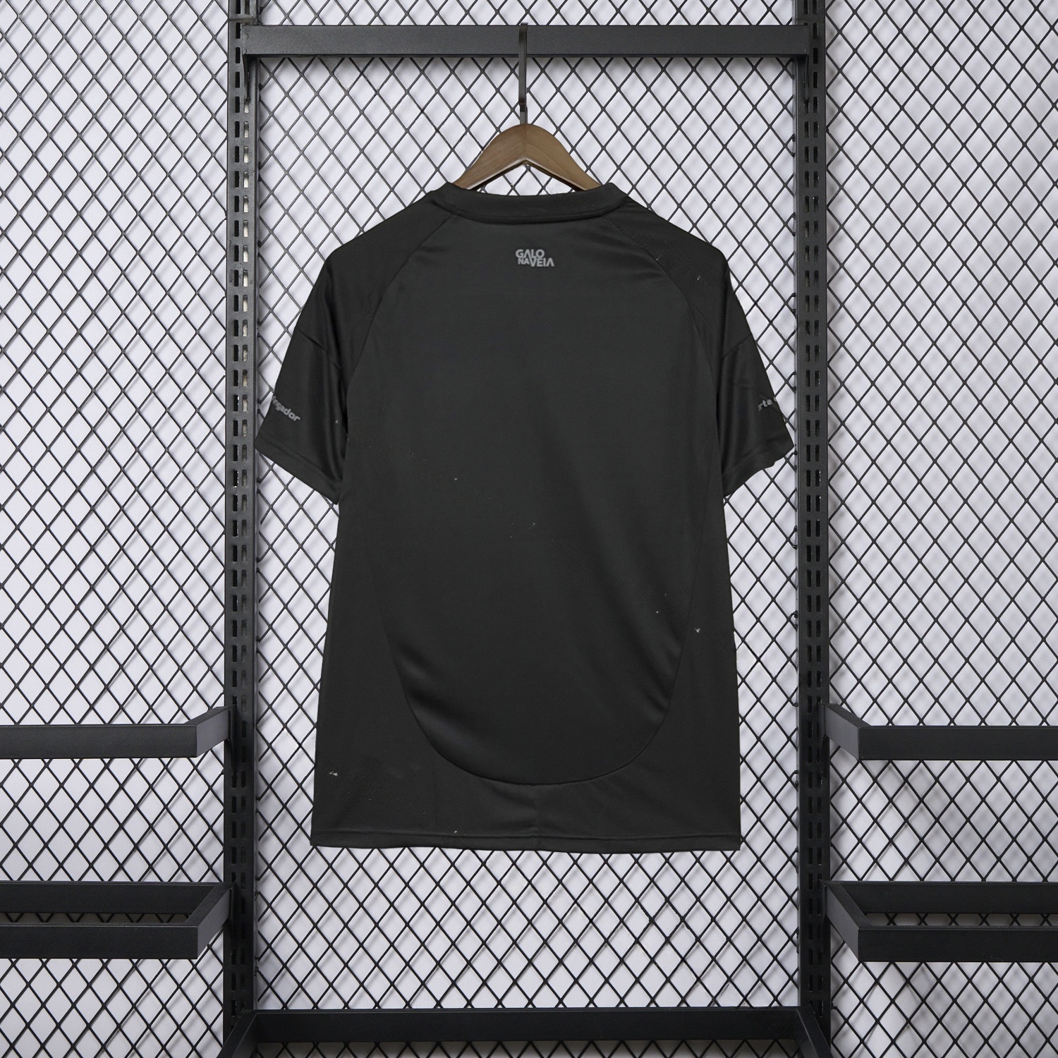 Atletico Mineiro 25-26 Black Unsponsored Special Jersey - Fans Version - Unitedfutballjersey