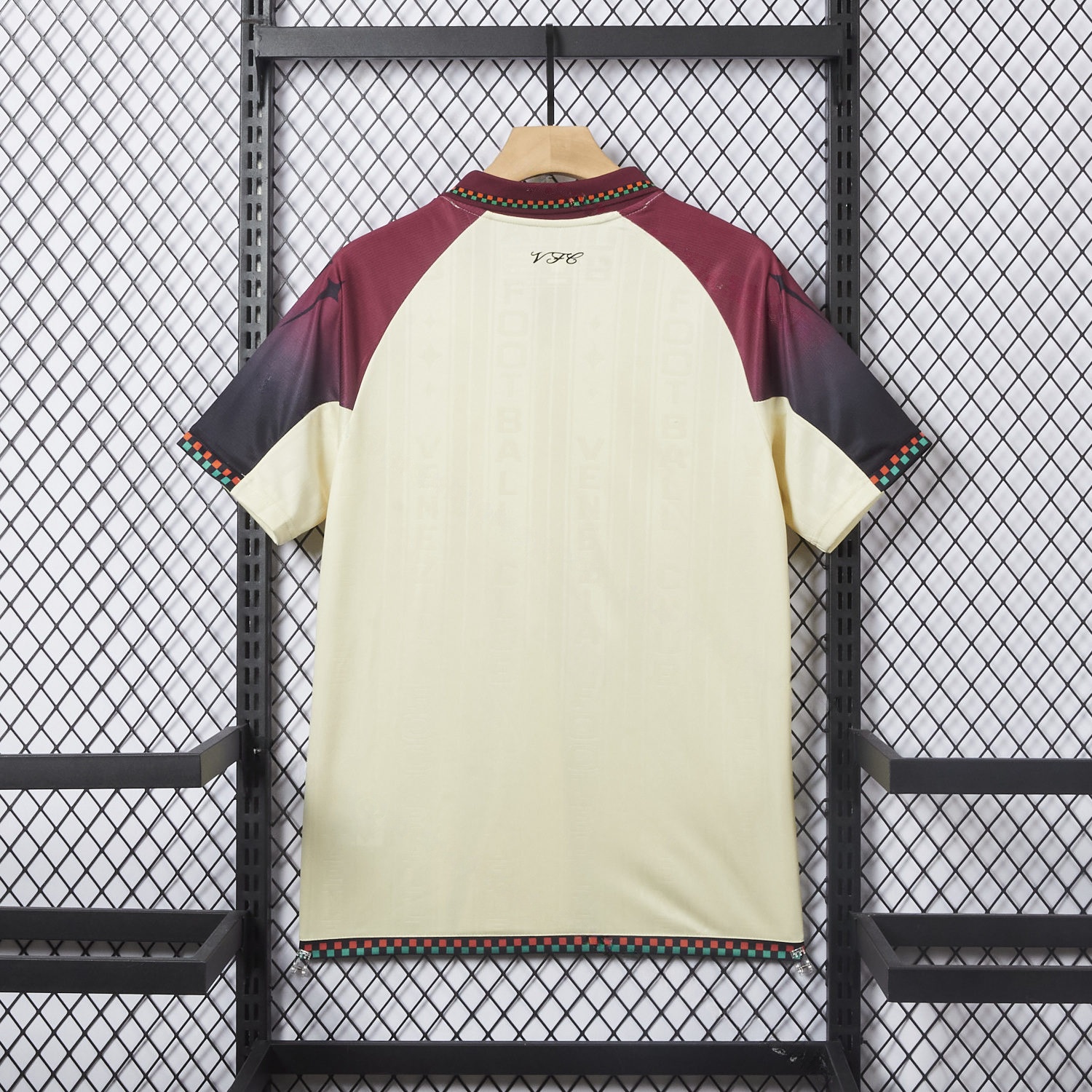 Venezia FC 25-26 Away Jersey - Fans Version - Unitedfutballjersey