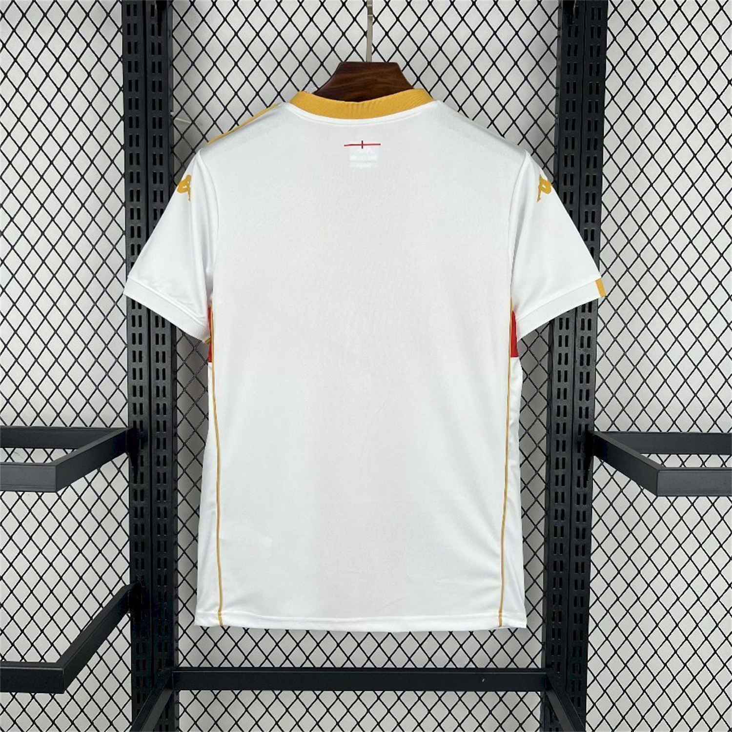 Genoa 25-26 Away Jersey - Fans Version - Unitedfutballjersey