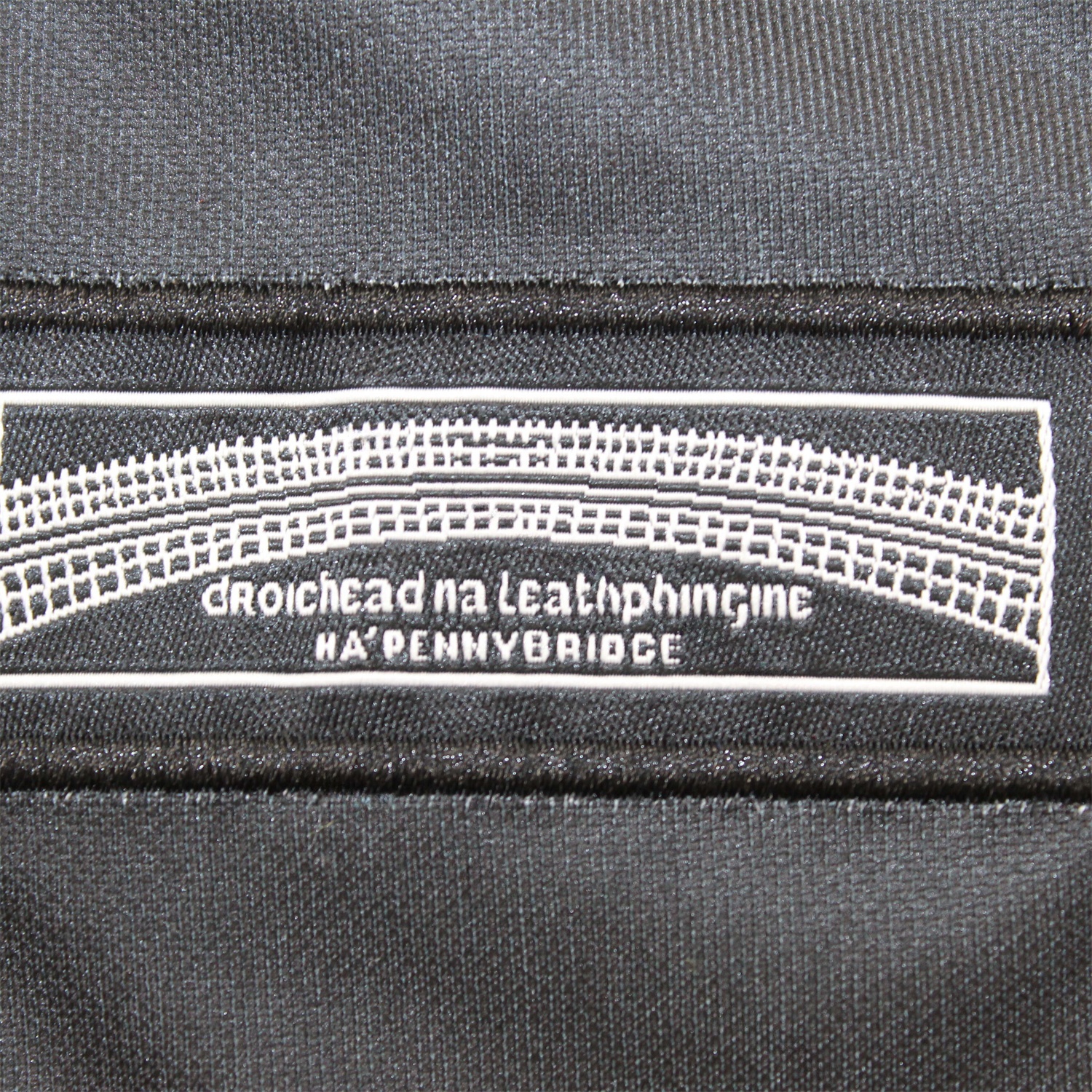 Bohemian 25-26 Black Goalkeeper Jersey - Fans Version - Unitedfutballjersey