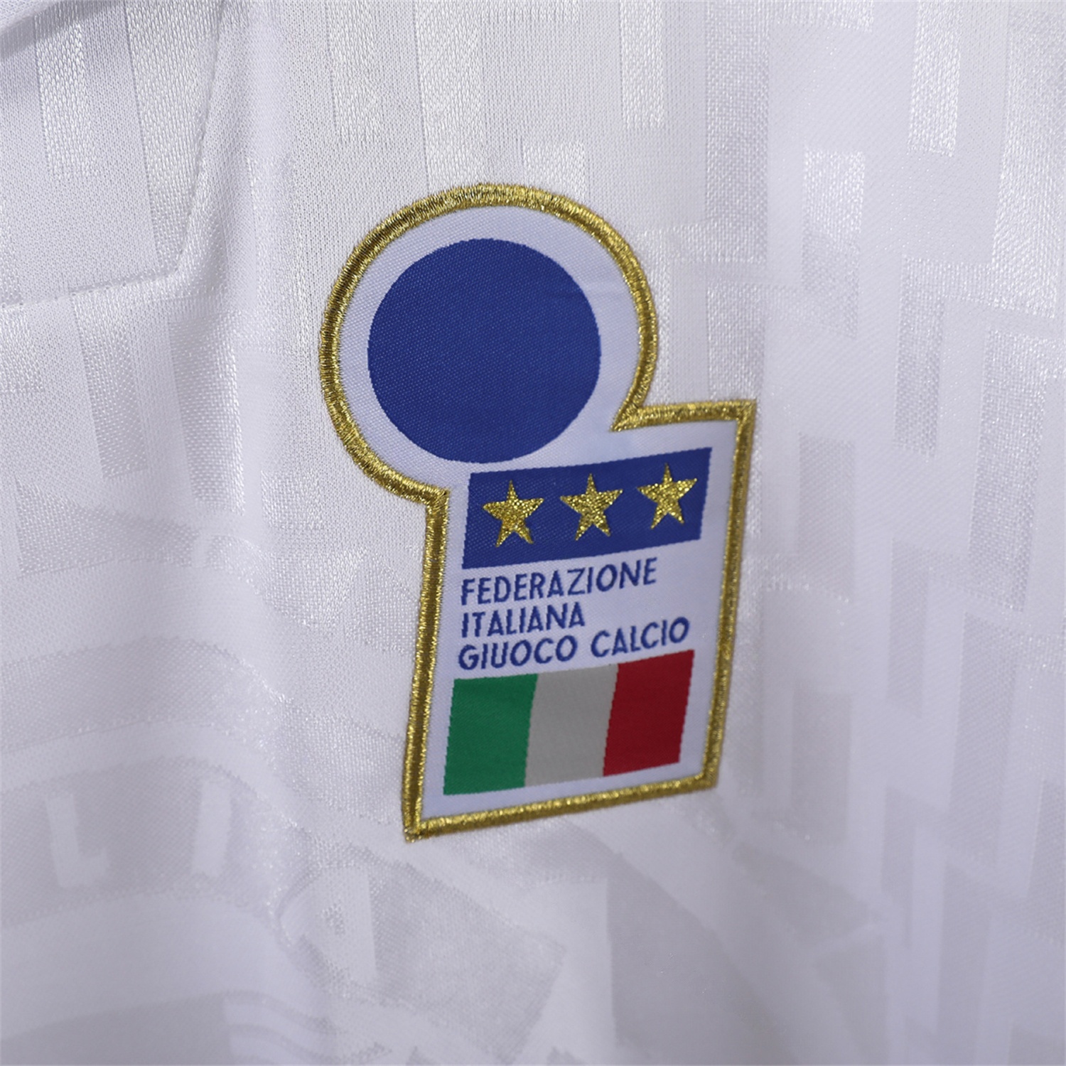 Retro Italy 1995 Away Jersey - Unitedfutballjersey