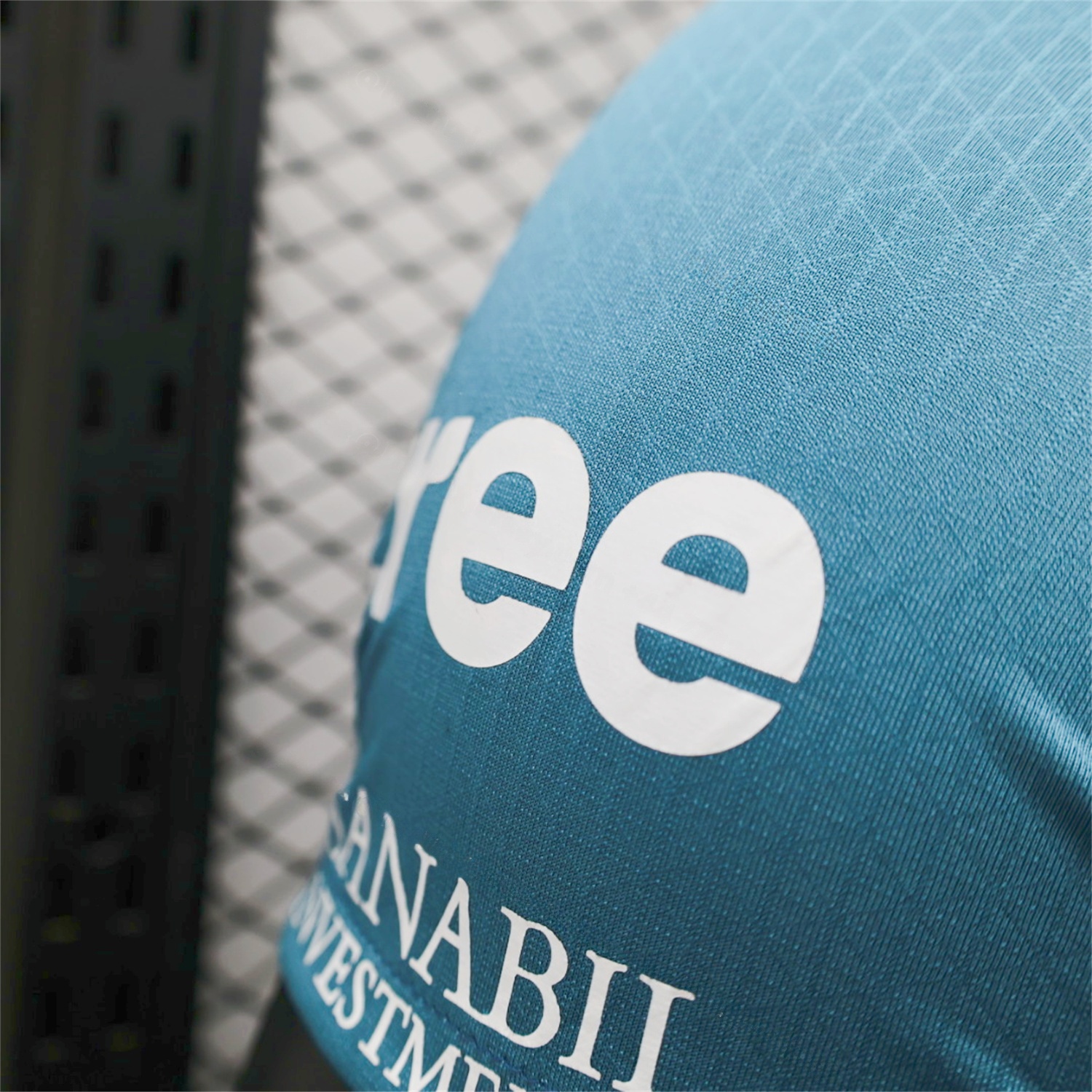 Al Hilal Riyadh Crescent 25-26 Third Jersey - Player Version - Unitedfutballjersey