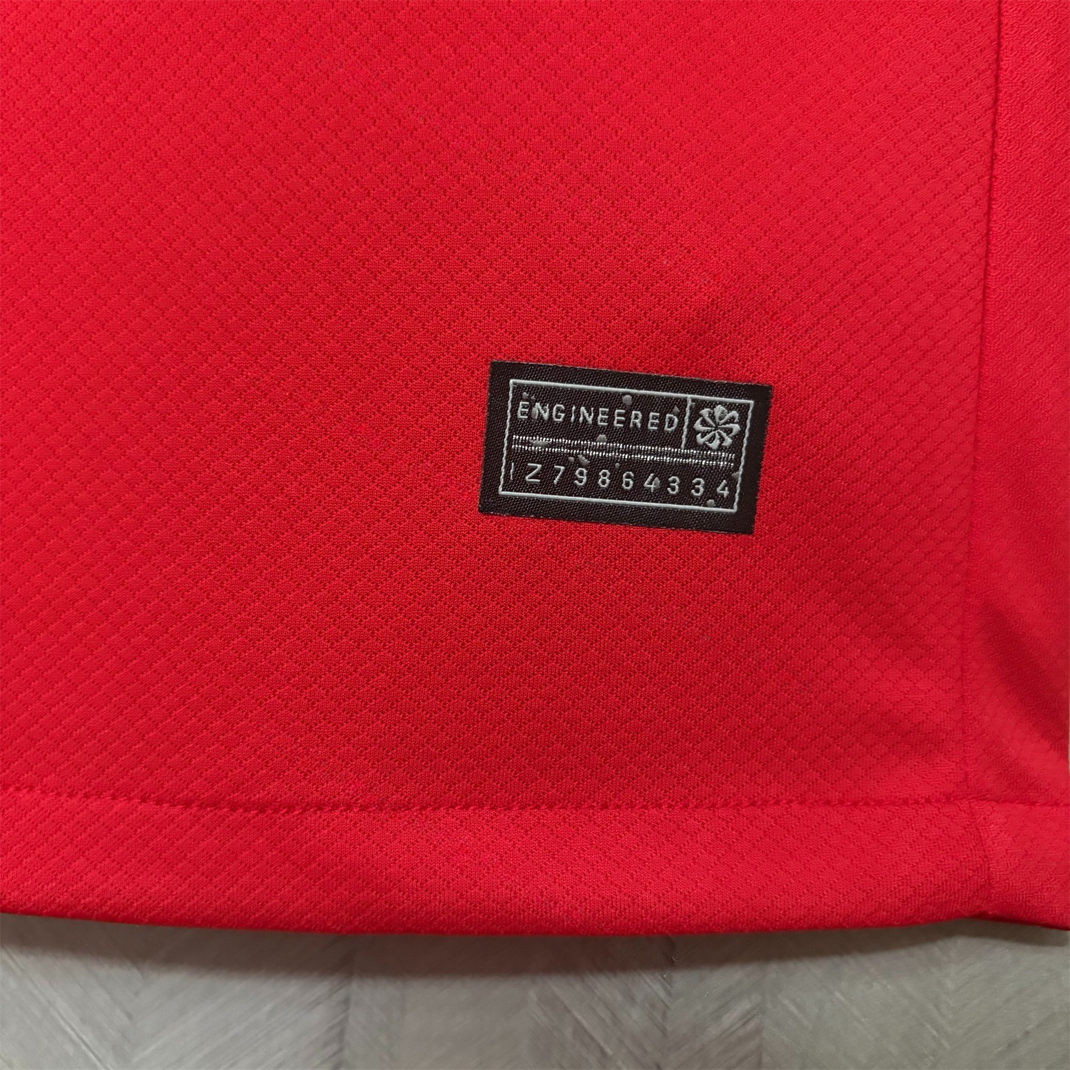 Paris Saint-Germain PSG 25-26 Red Training Jersey - Fans Version - Unitedfutballjersey