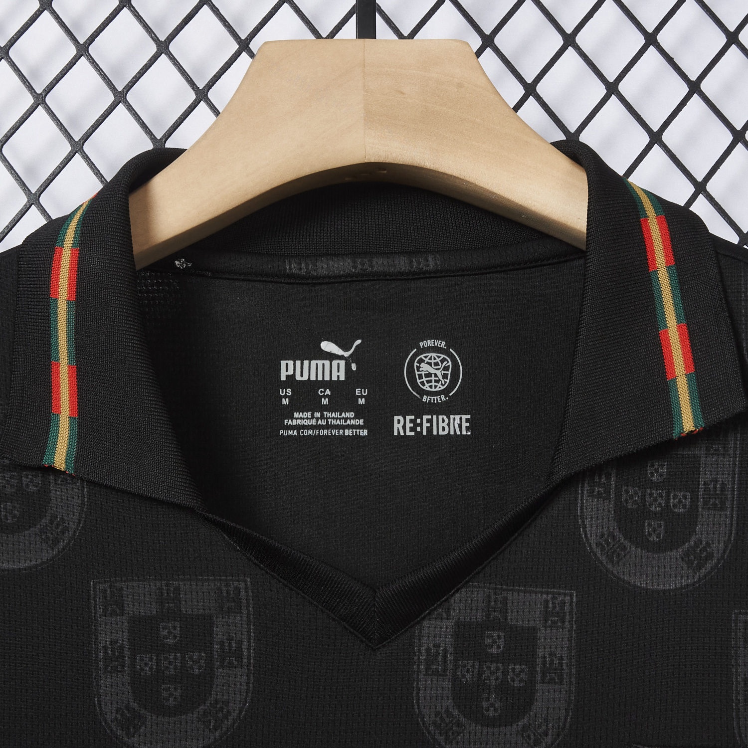 Portugal 2026 Away Jersey (Leaked Version) - Fans Version - Unitedfutballjersey