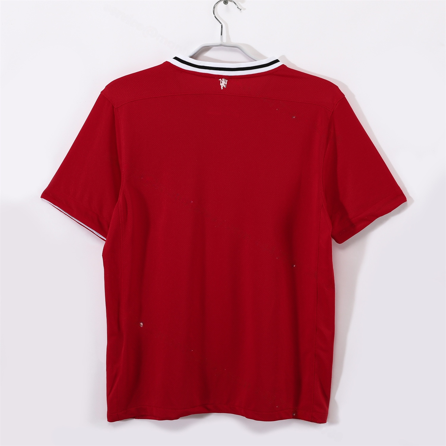 Retro Manchester United 2011-12 Home Jersey - Unitedfutballjersey