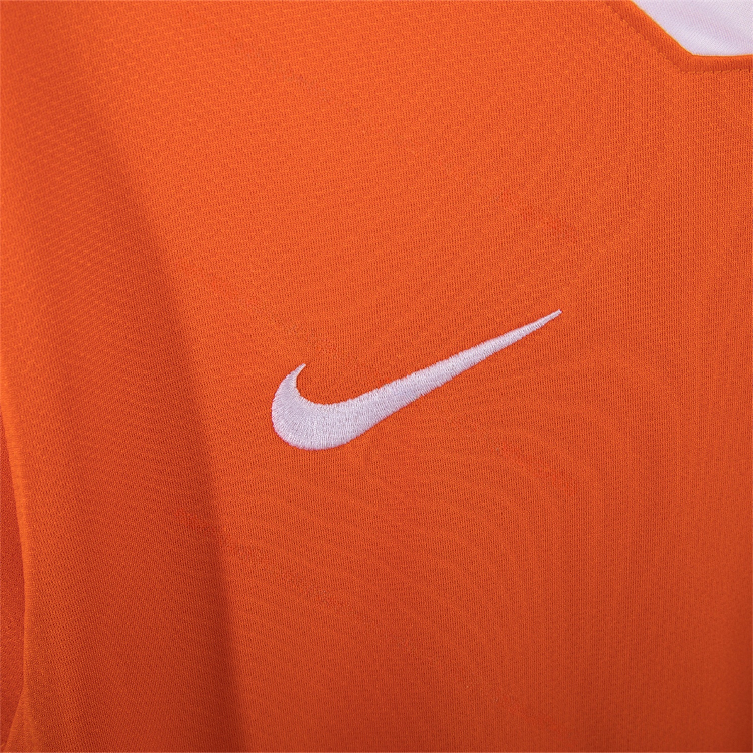 Retro Netherlands 2008 Home Jersey - Unitedfutballjersey