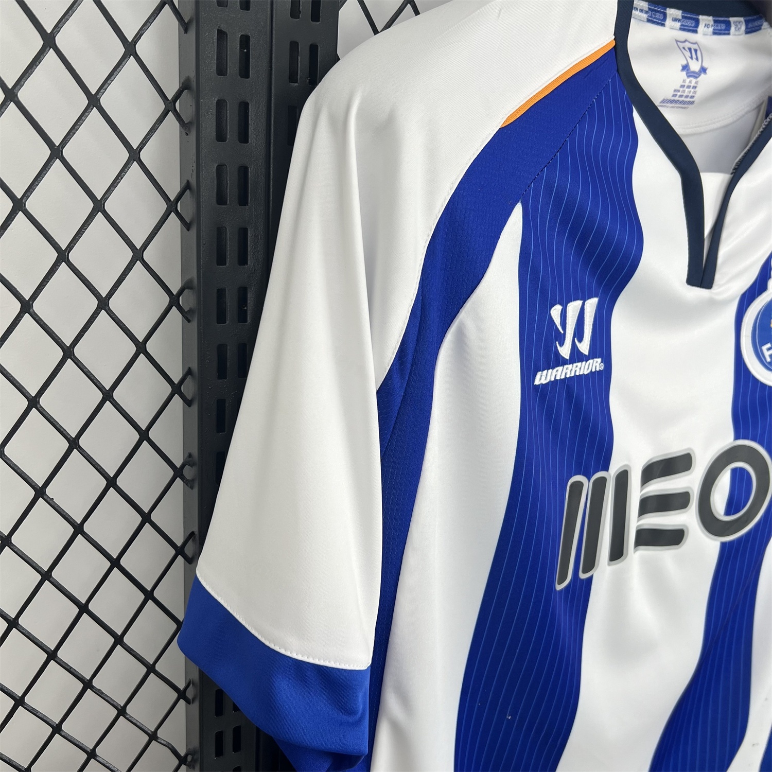 Retro Porto 2014-15 Home Jersey - Unitedfutballjersey