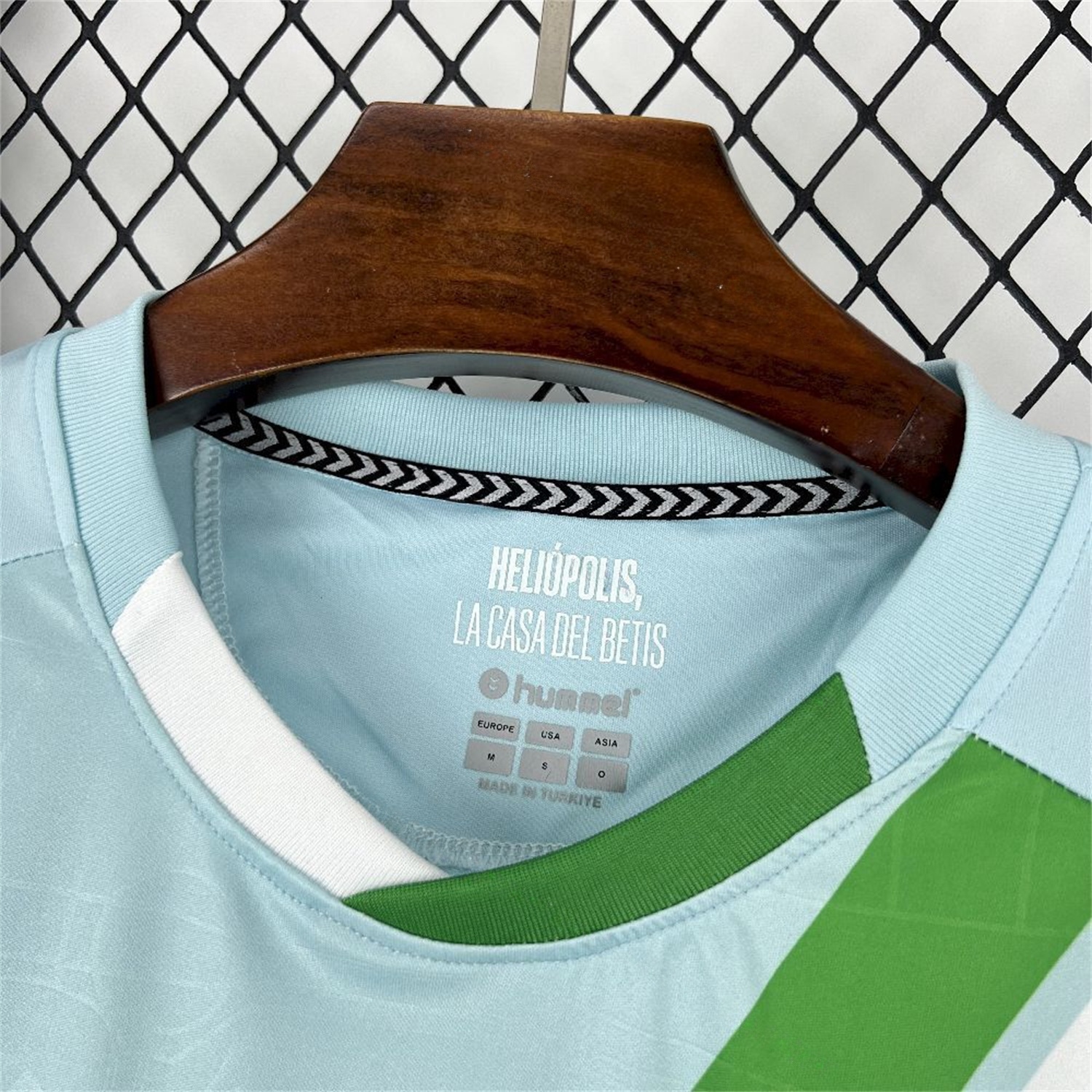 Real Betis 25-26 Away Jersey - Fans Version - Unitedfutballjersey