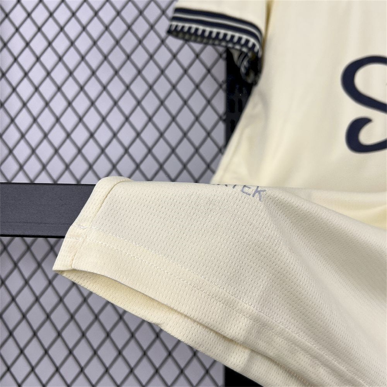 Everton 25-26 Away Jersey - Fans Version - Unitedfutballjersey