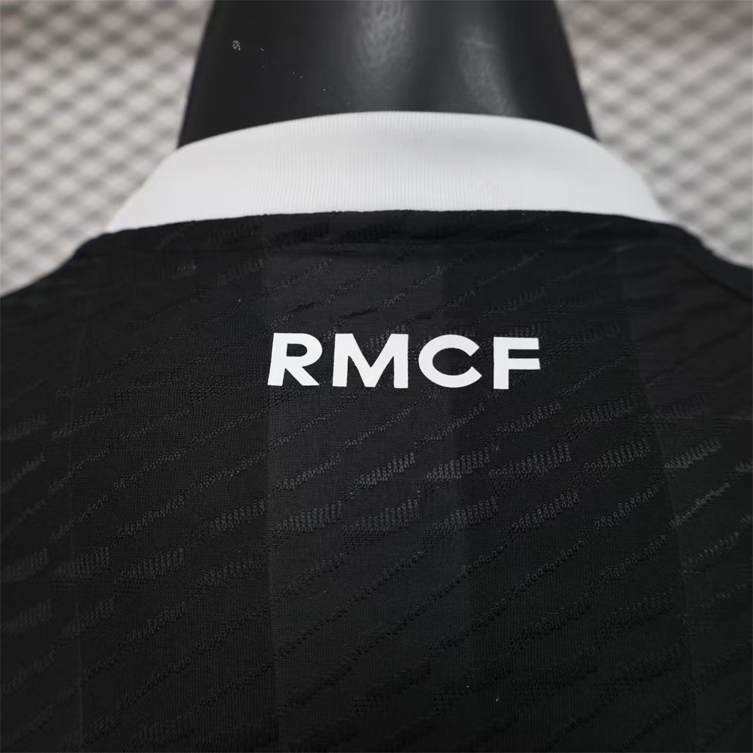 Real Madrid 25-26 Black Terrace Goalkeeper Jersey - Player Version - Unitedfutballjersey