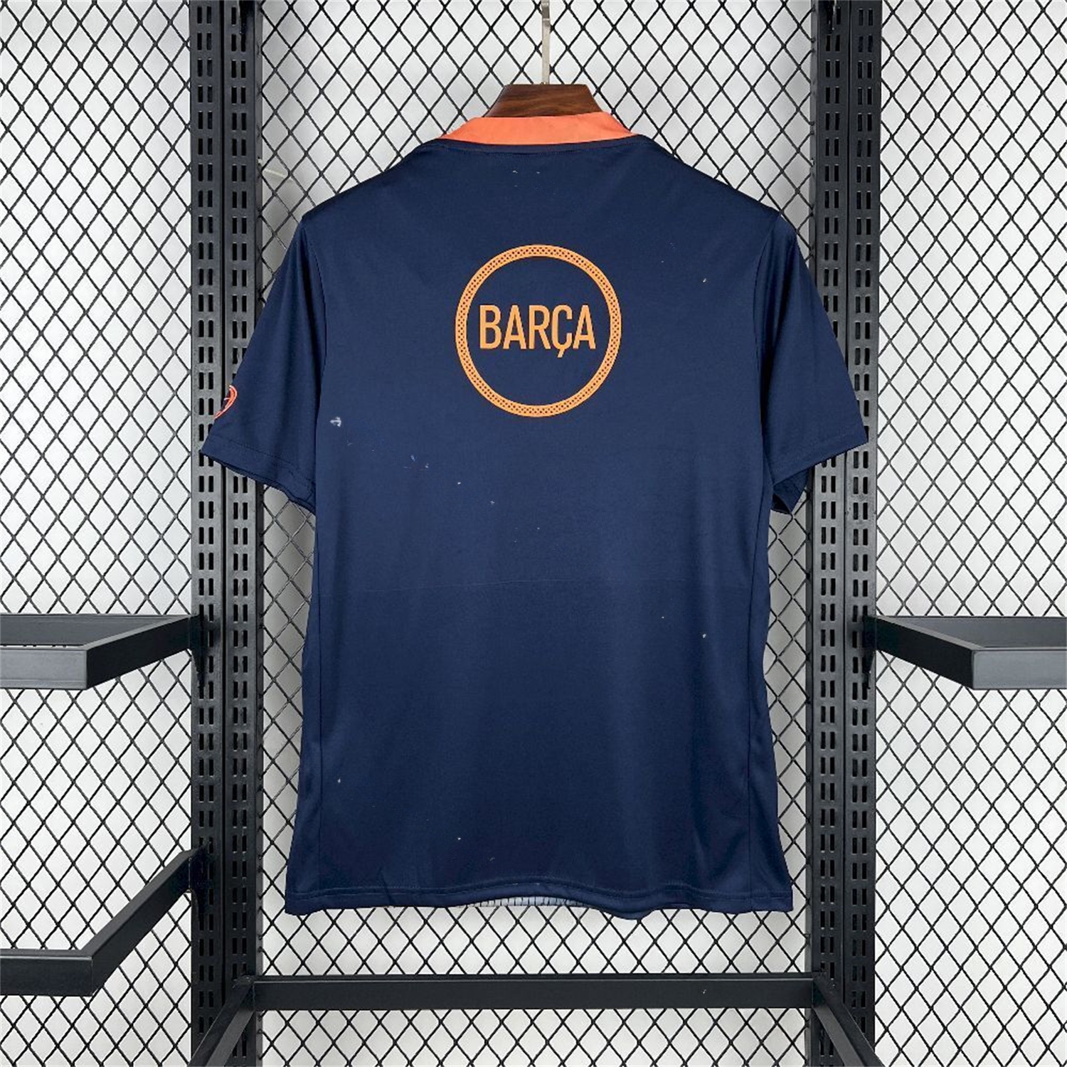 Barcelona 25-26 Pre-Match Training Jersey - Fans Version - Unitedfutballjersey