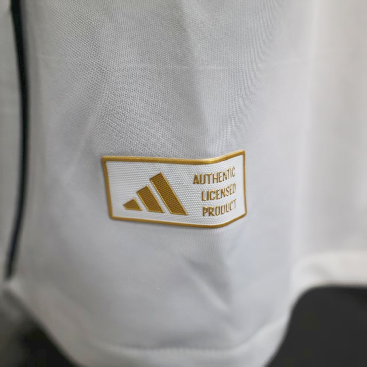 Fulham 25-26 Home Jersey - Player Version - Unitedfutballjersey