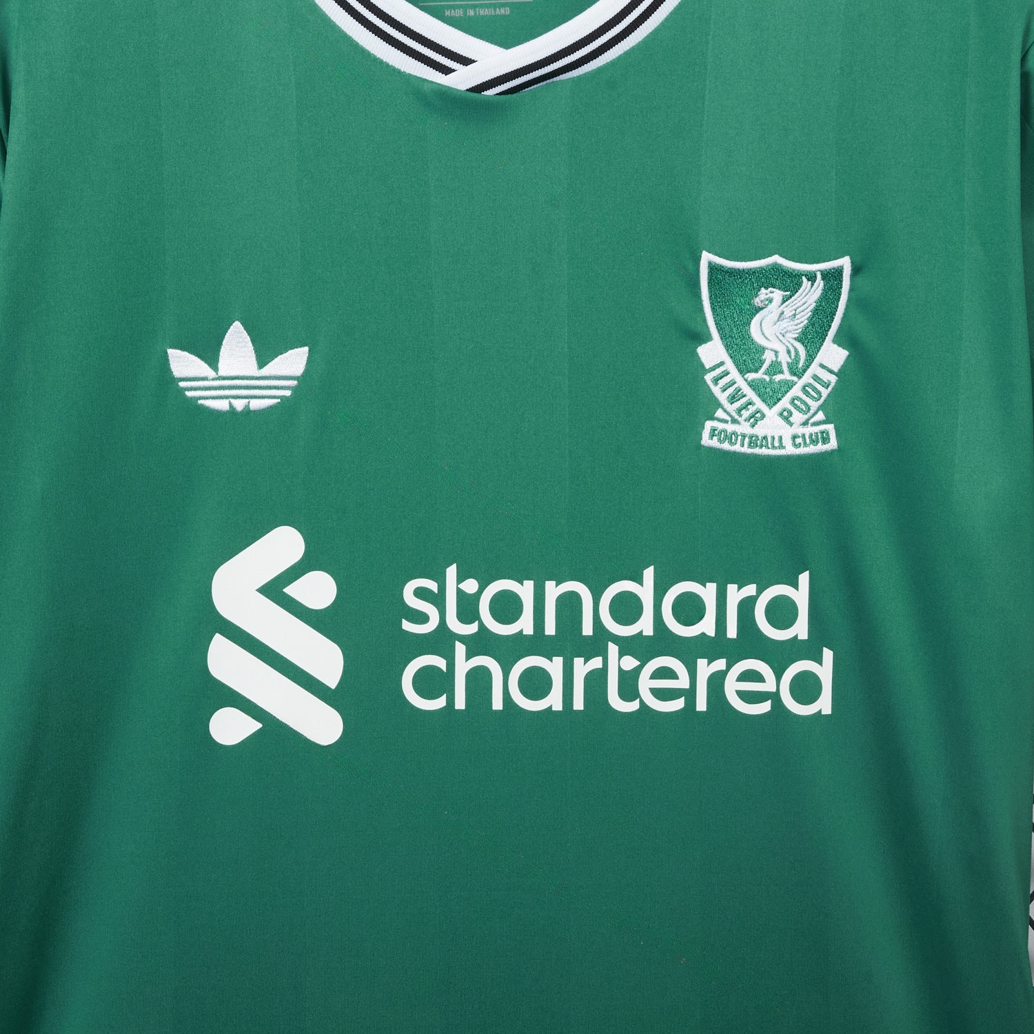 Liver.pool 25-26 Third Jersey - Fans Version - Unitedfutballjersey