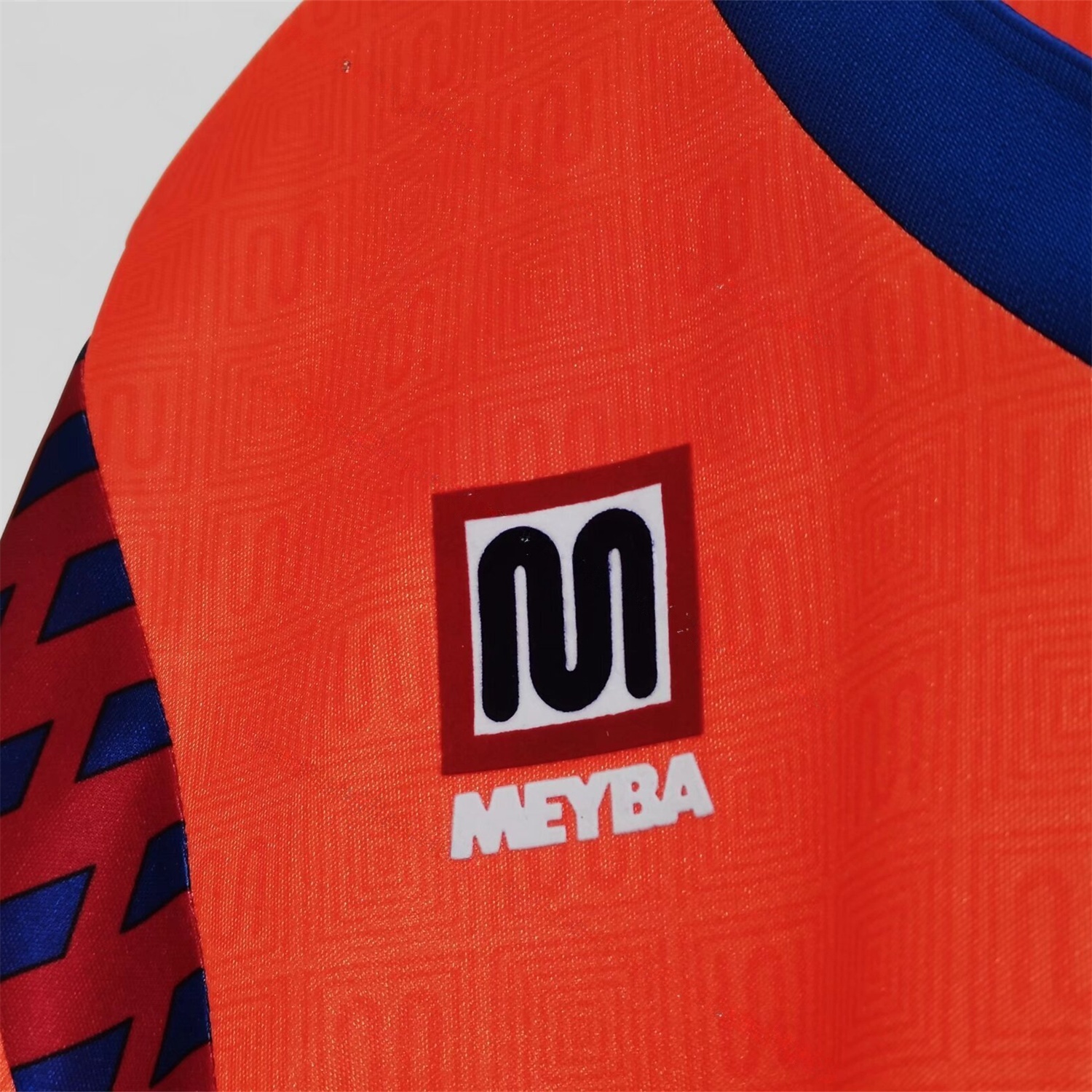 Retro Barcelona 1991-92 Away Orange Jersey - Unitedfutballjersey