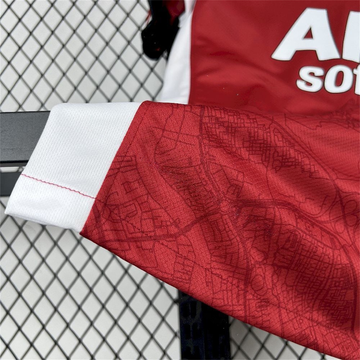 AZ Alkmaar 25-26 Home Jersey - Fans Version - Unitedfutballjersey