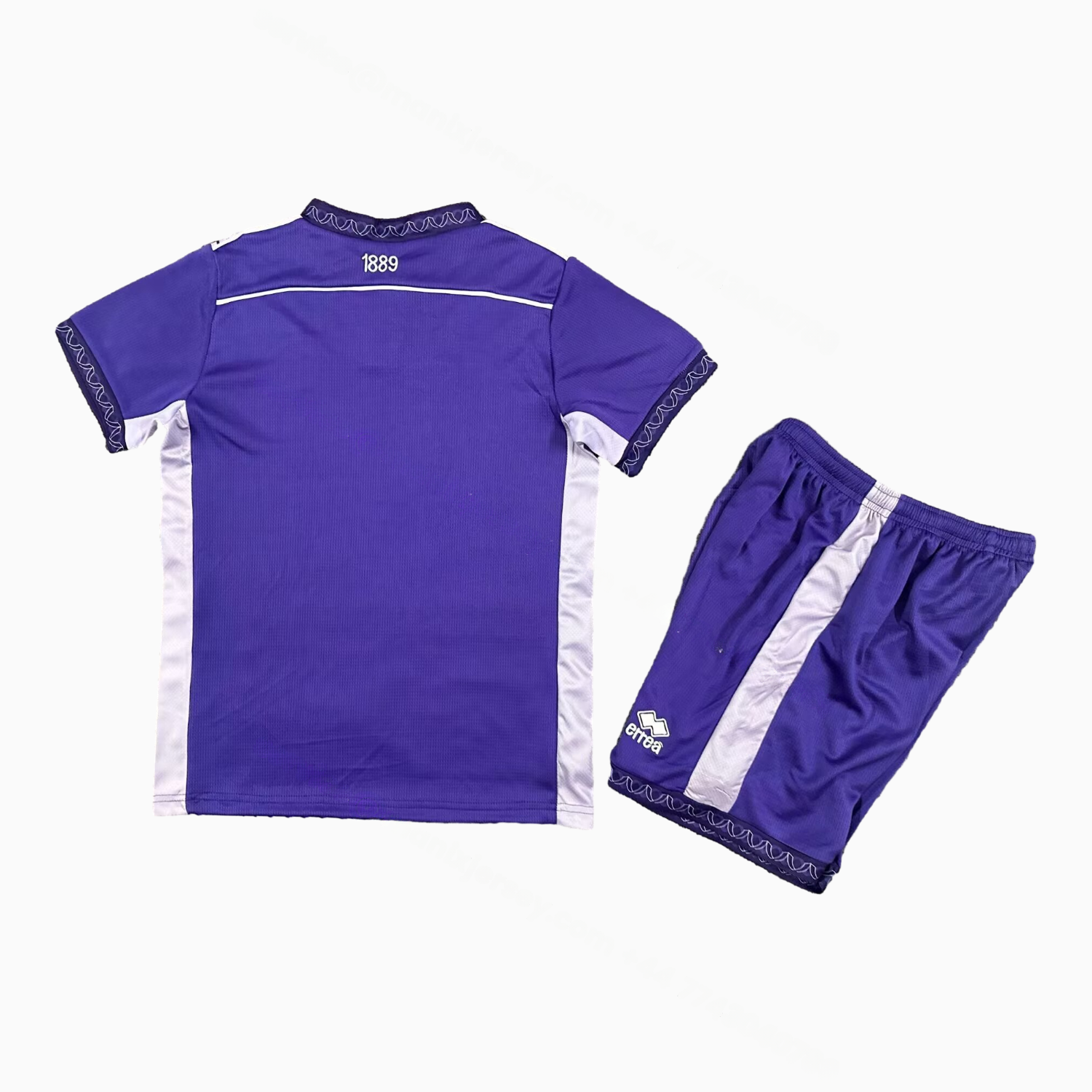 Sheffield United 25-26 Third Kids Kit - Unitedfutballjersey