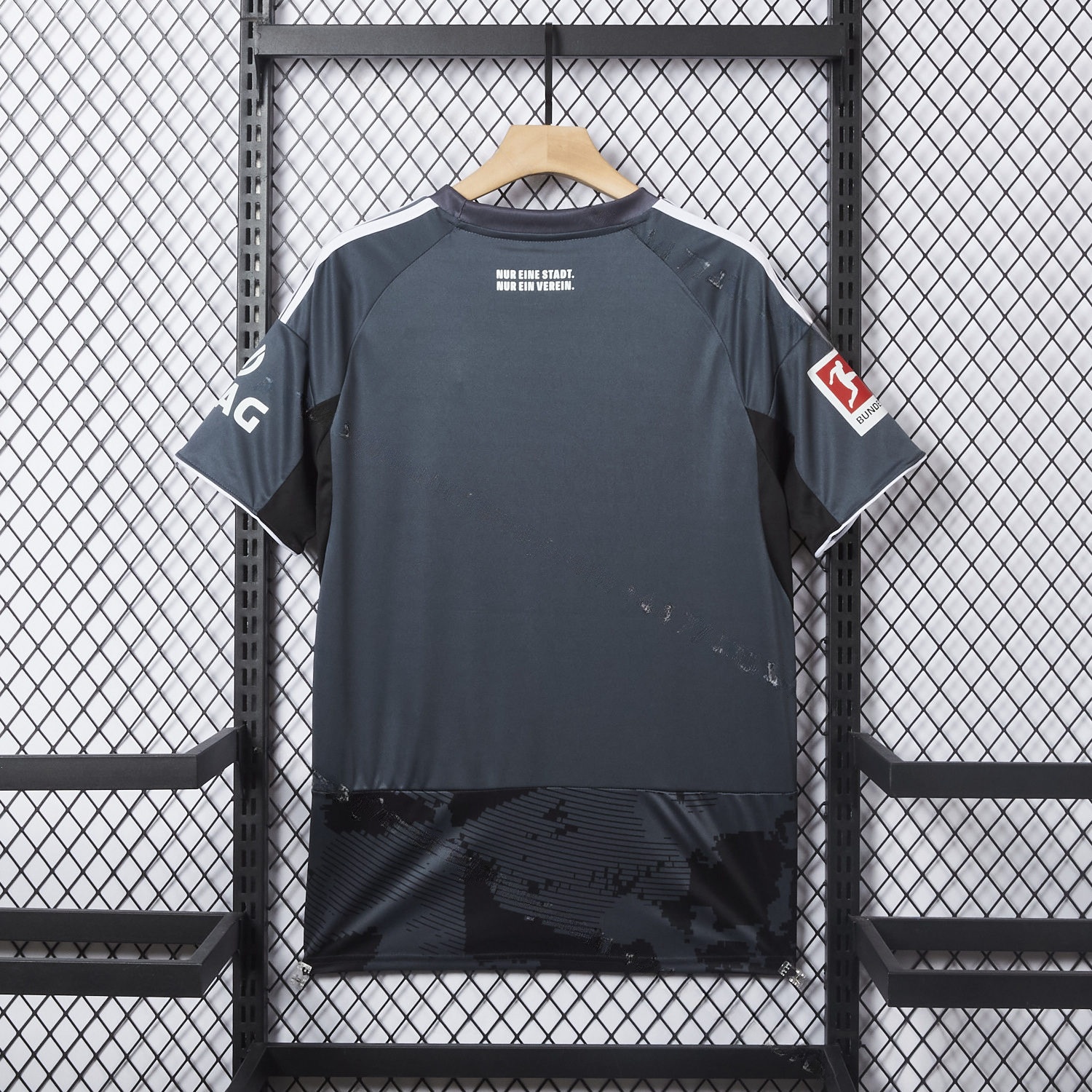 Frankfurt 25-26 Third Jersey - Fans Version - Unitedfutballjersey