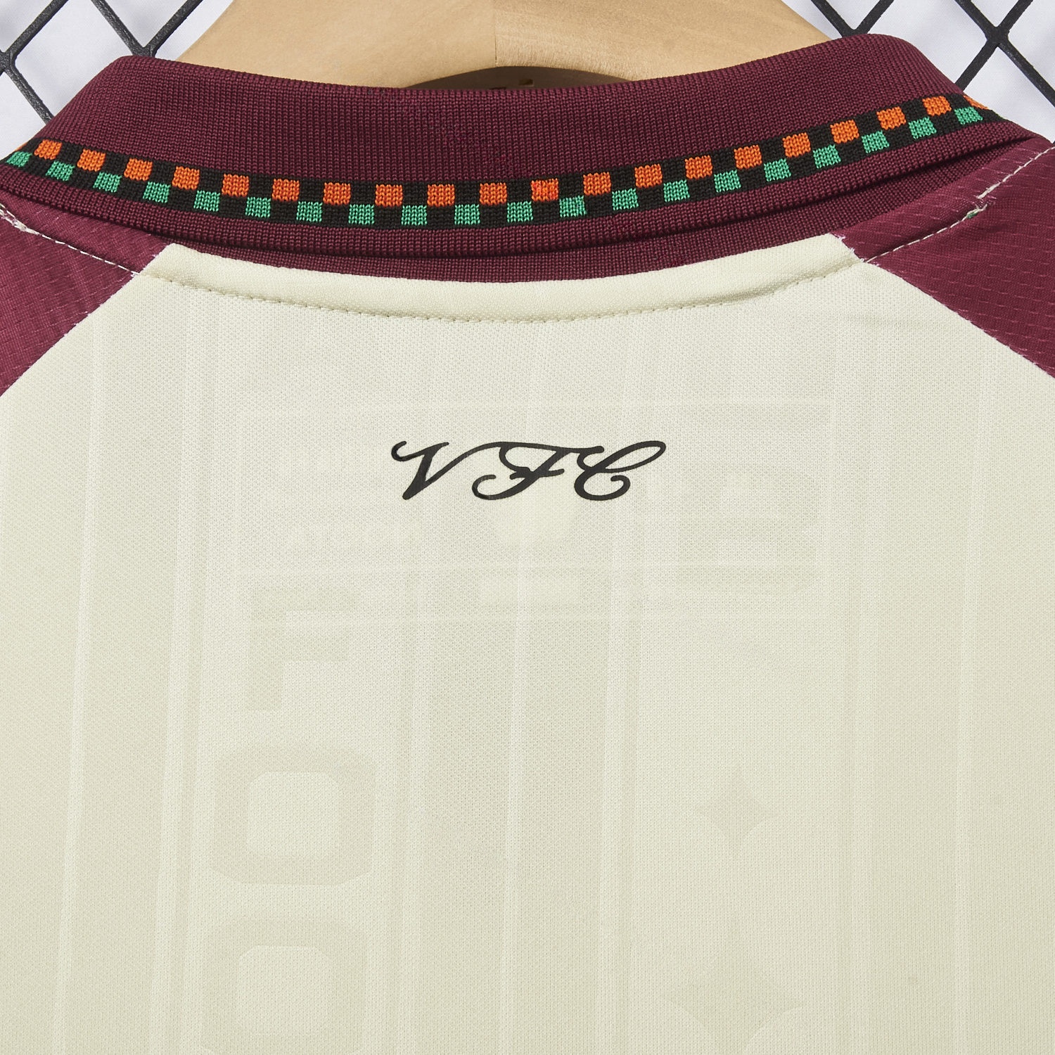 Venezia FC 25-26 Away Jersey - Fans Version - Unitedfutballjersey