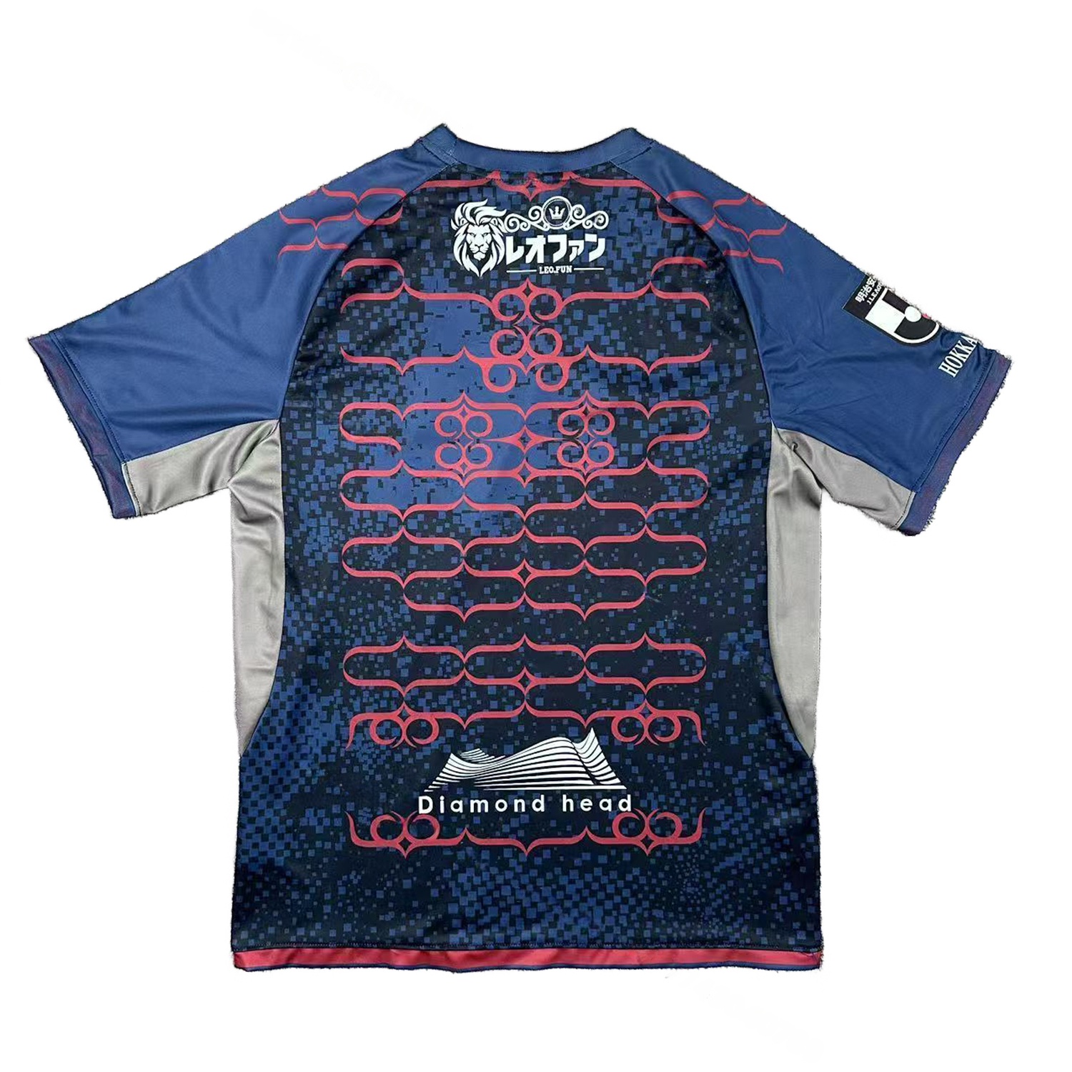 Hokkaido Consadole Sapporo 25-26 Third Jersey - Fans Version - Unitedfutballjersey