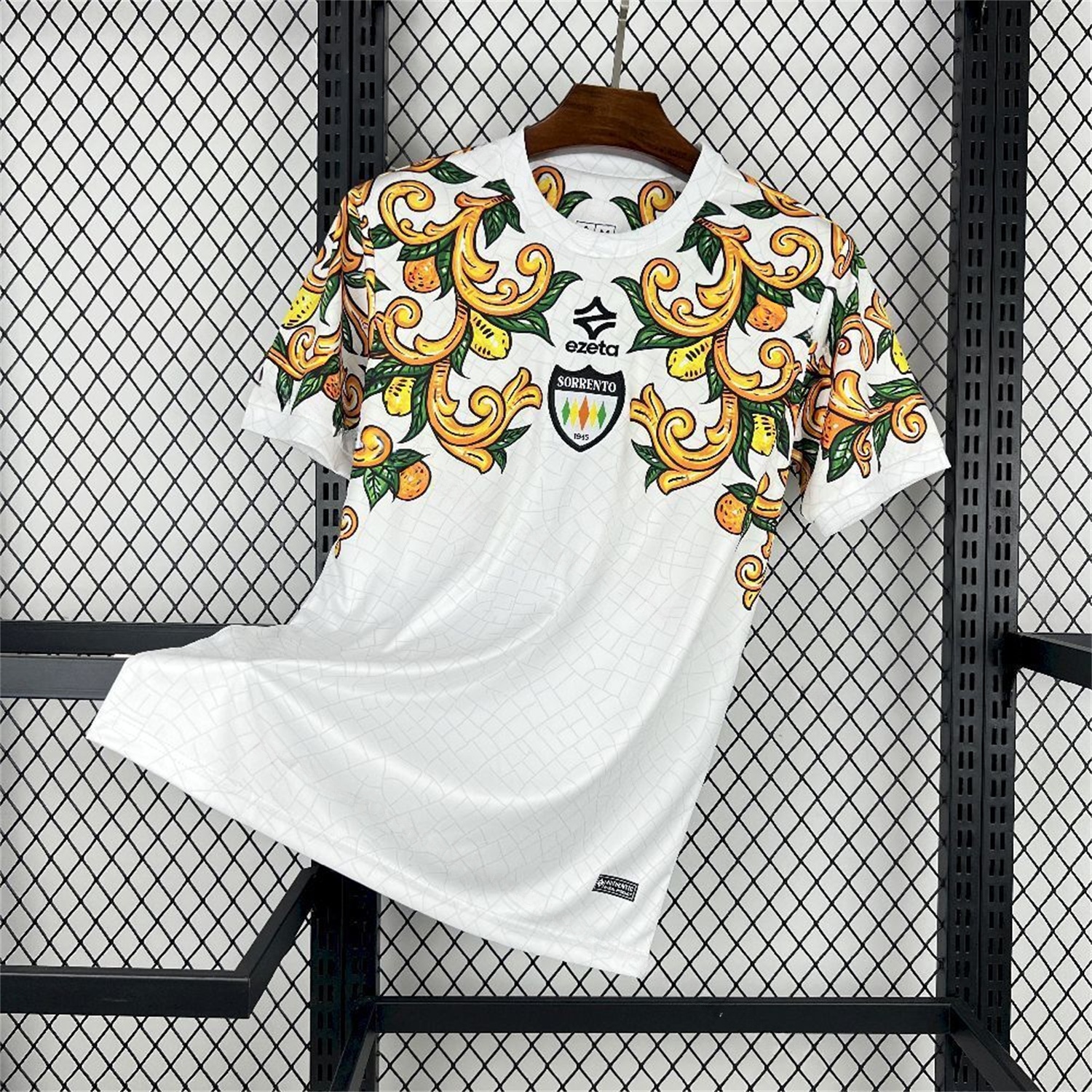 Sorrento FC 25-26 Away Jersey - Fans Version - Unitedfutballjersey