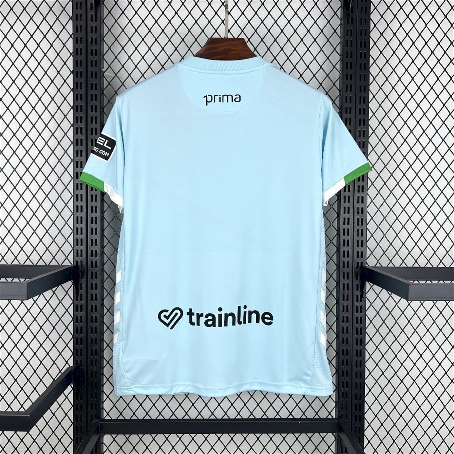 Real Betis 25-26 Away Jersey - Fans Version - Unitedfutballjersey