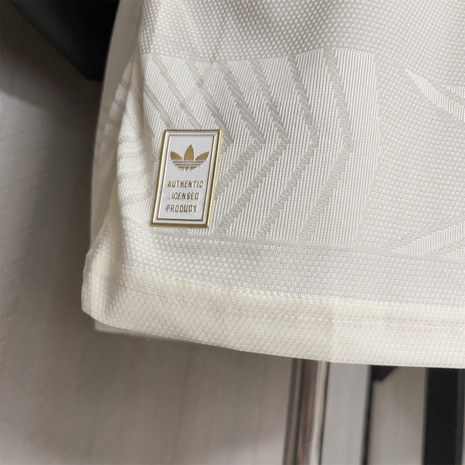 Flamengo 25-26 Third Jersey With Sponsors - Player Version - Unitedfutballjersey