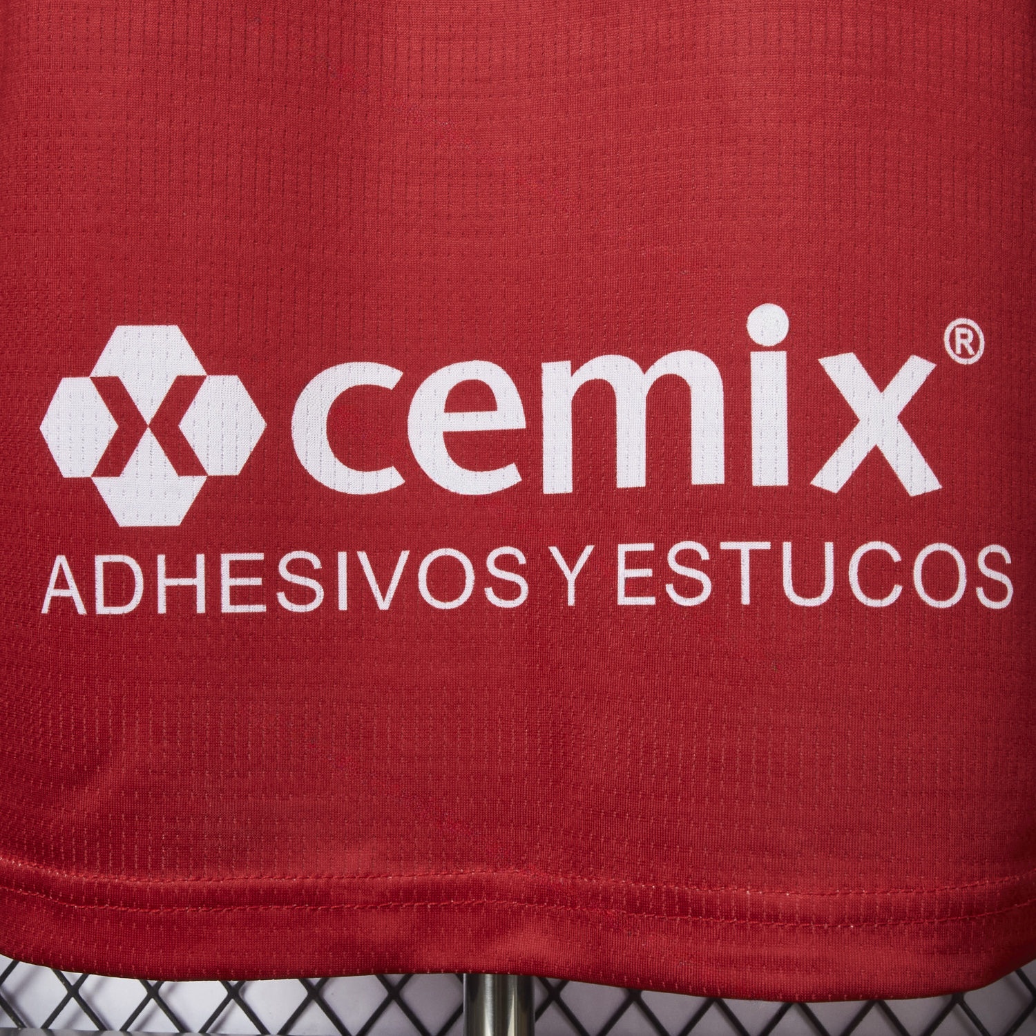 Cruz Azul 25-26 Goalkeeper Red Jersey - Player Version - Unitedfutballjersey