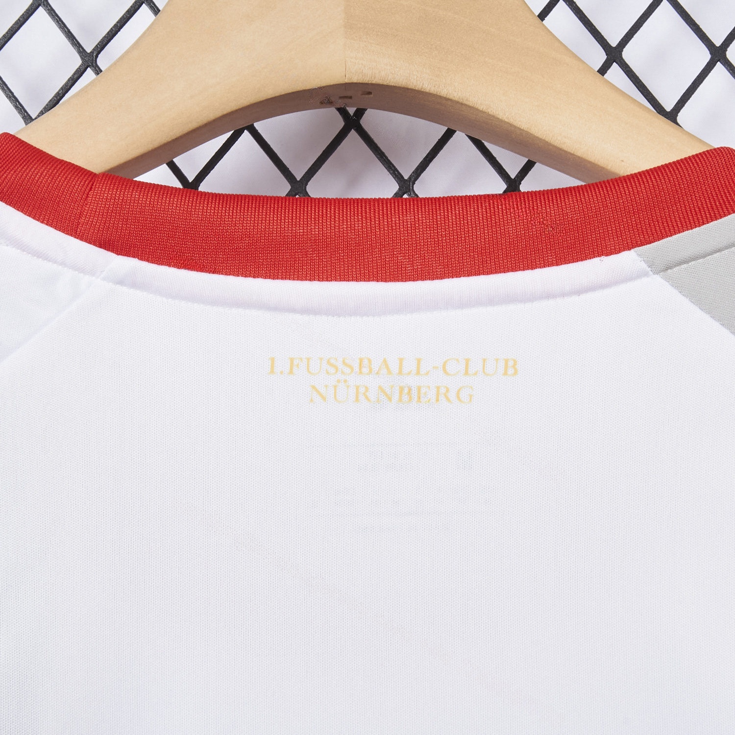 Nürnberg 25-26 Away Jersey - Fans Version - Unitedfutballjersey