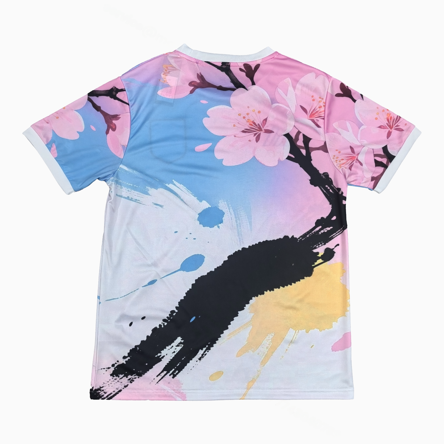 Japan 25-26 Son Goku Super Saiyan Black Jersey - Fans Version - Unitedfutballjersey