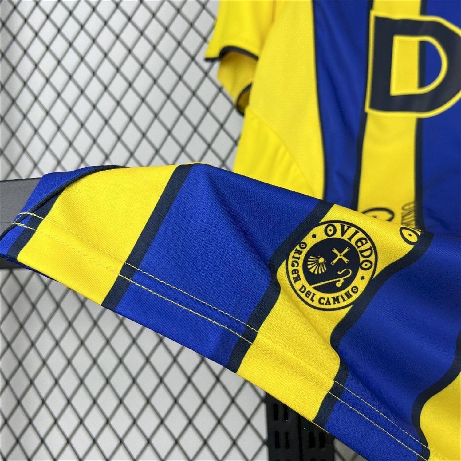 Oviedo 25-26 Away Jersey - Fans Version - Unitedfutballjersey