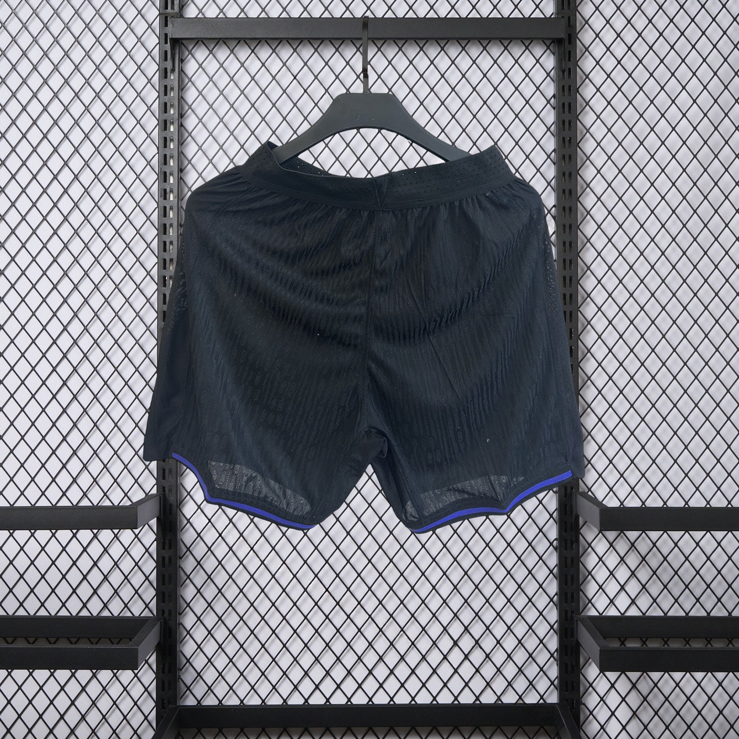 Barcelona 25-26 Away Black Shorts - Player Version - Unitedfutballjersey