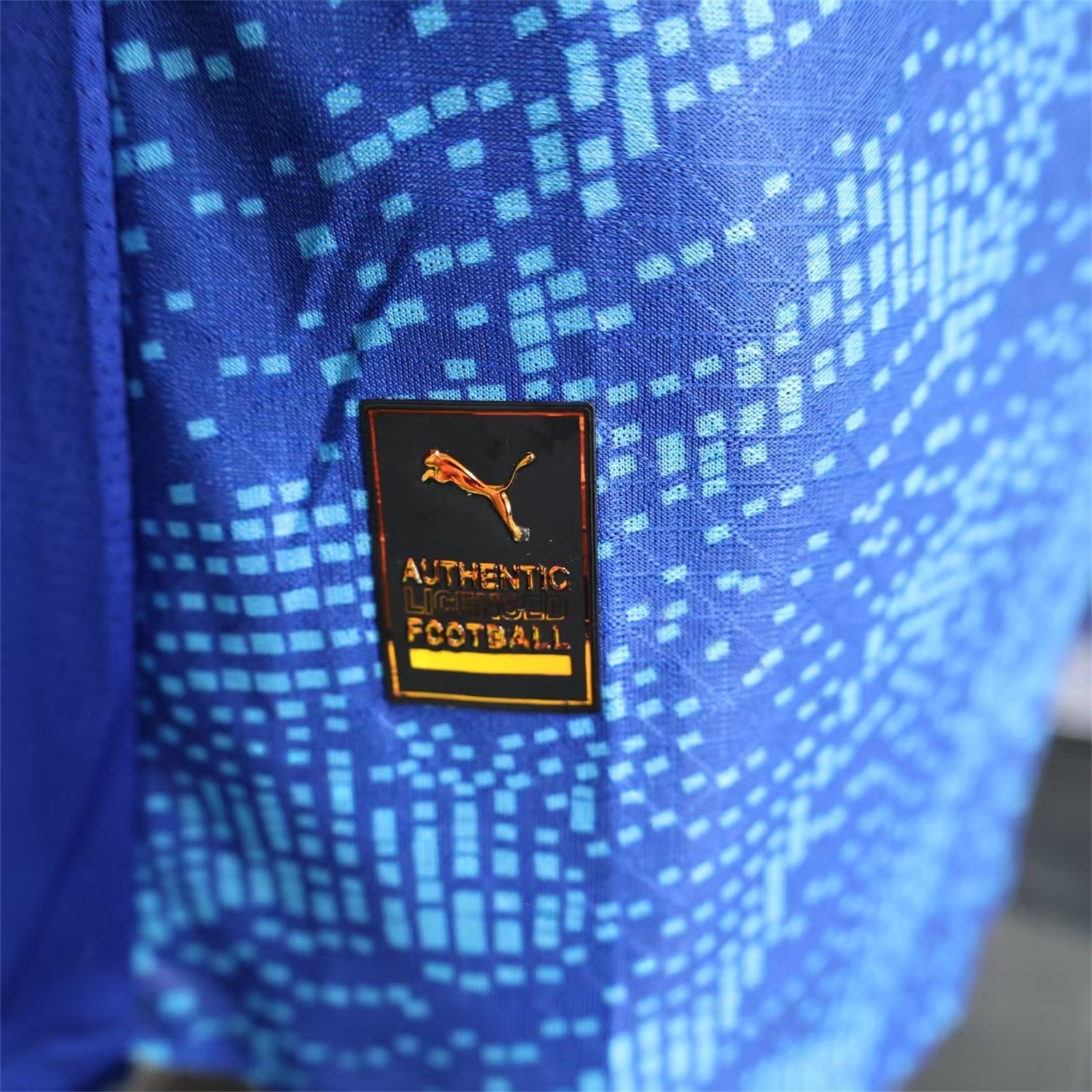 Marseille 25-26 Third Jersey - Player Version - Unitedfutballjersey