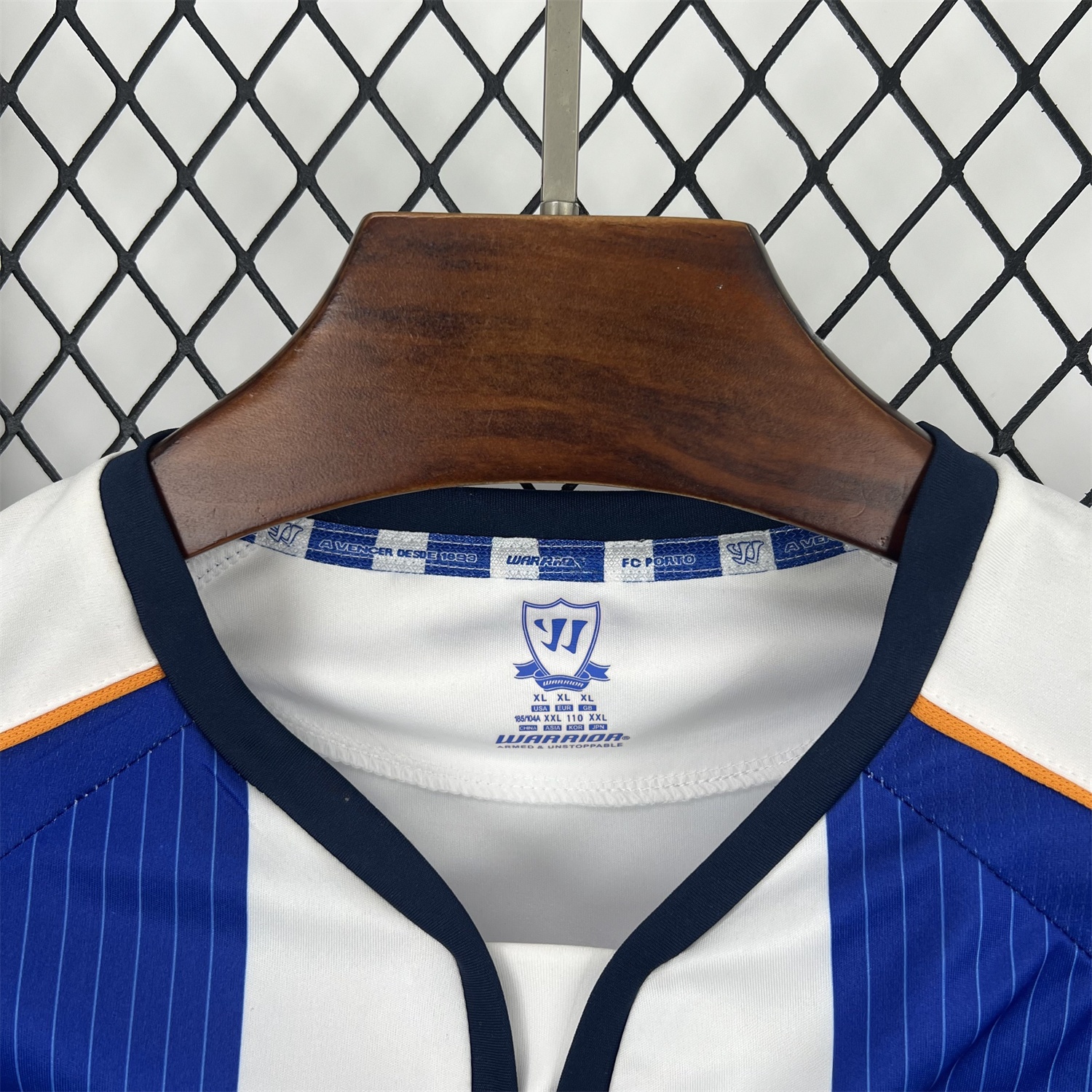 Retro Porto 2014-15 Home Jersey - Unitedfutballjersey