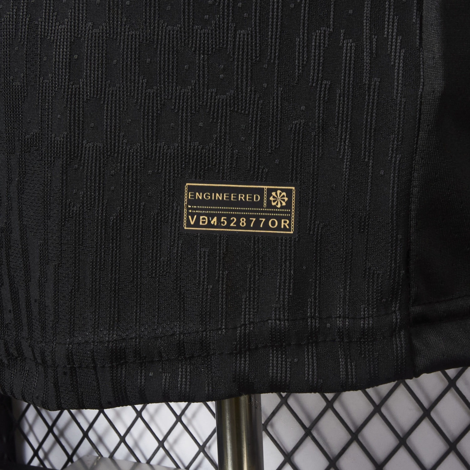 C.H.E.L.S.E.A 25-26 Third Unsponsored Black Jersey - Player Version - Unitedfutballjersey