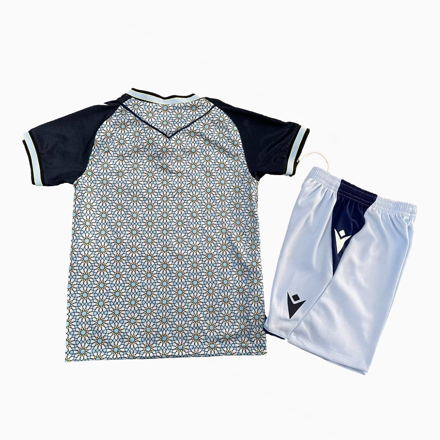 UD Almería 25-26 Away Kids Kit - Unitedfutballjersey