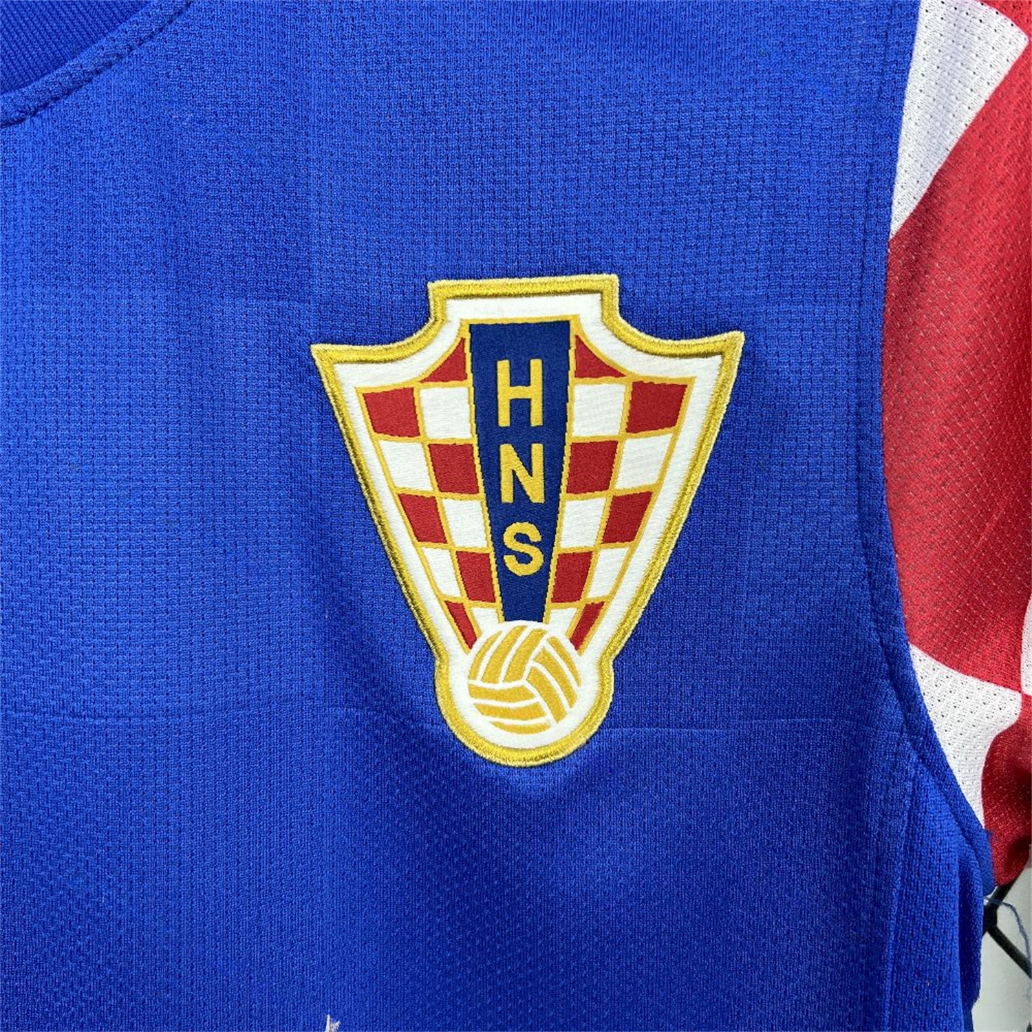 Retro Croatia 2010 Away Jersey - Unitedfutballjersey