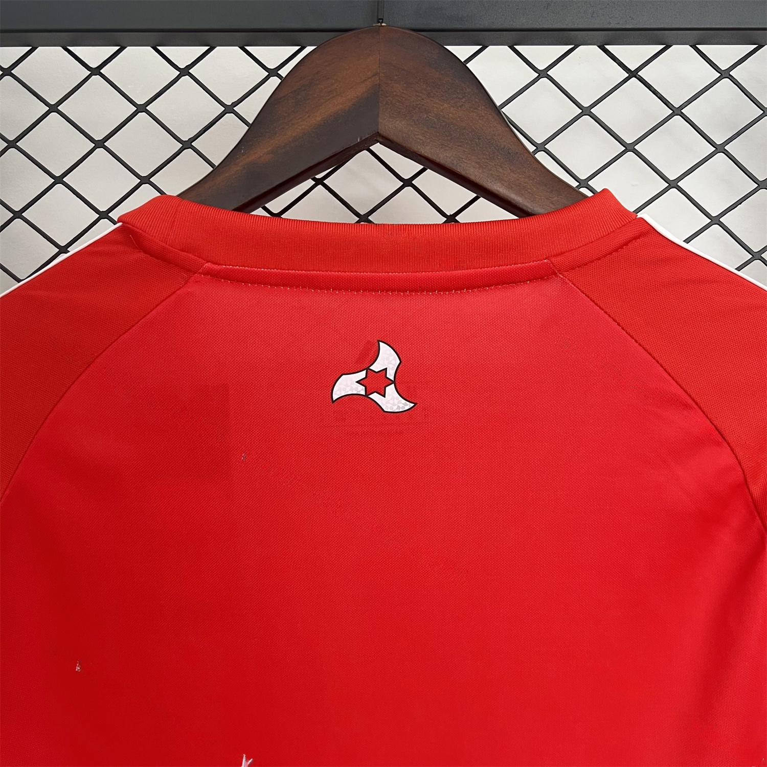 Granada CF 25-26 Home Jersey - Fans Version - Unitedfutballjersey