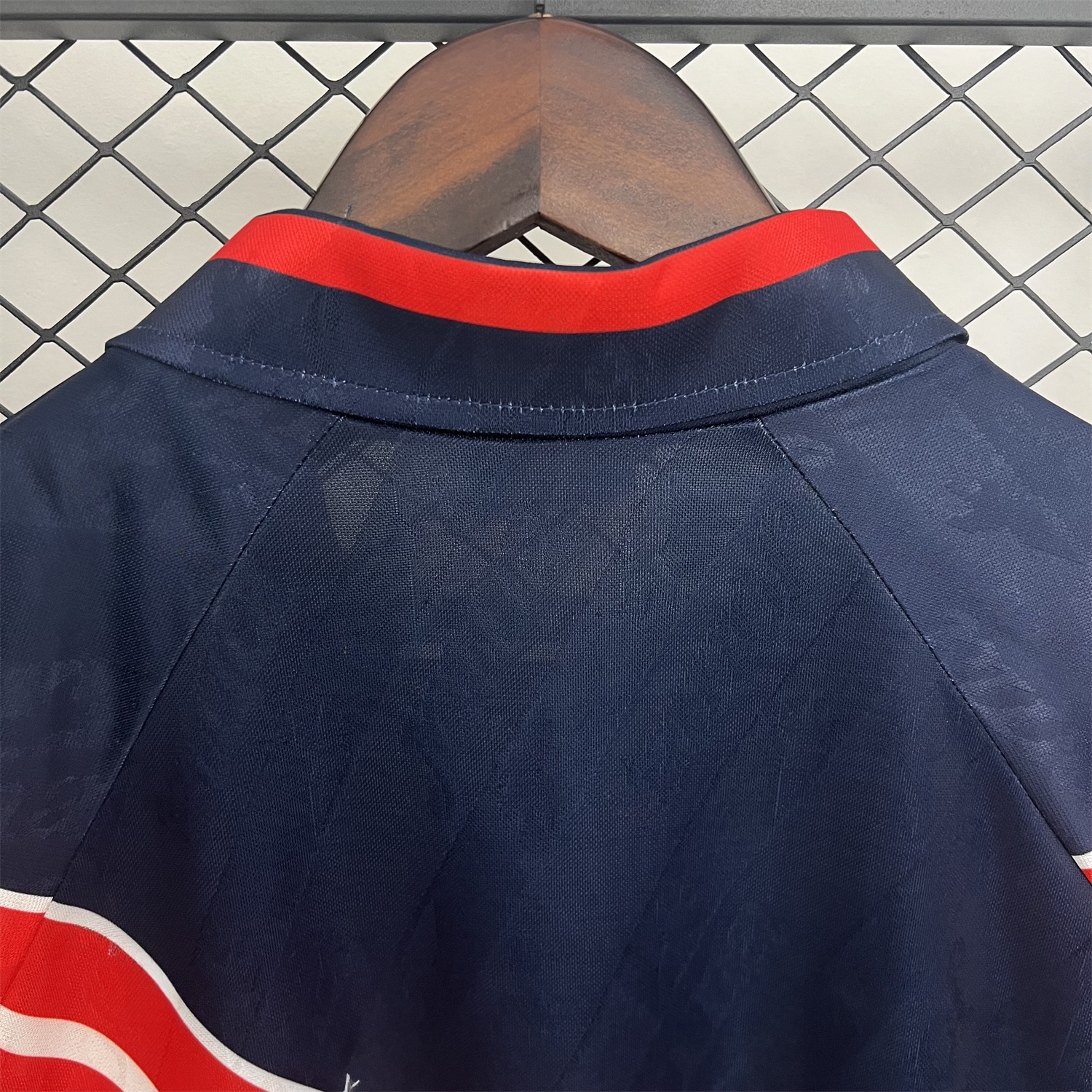 Retro Rayo Vallecano 1997-98 Away Jersey - Unitedfutballjersey