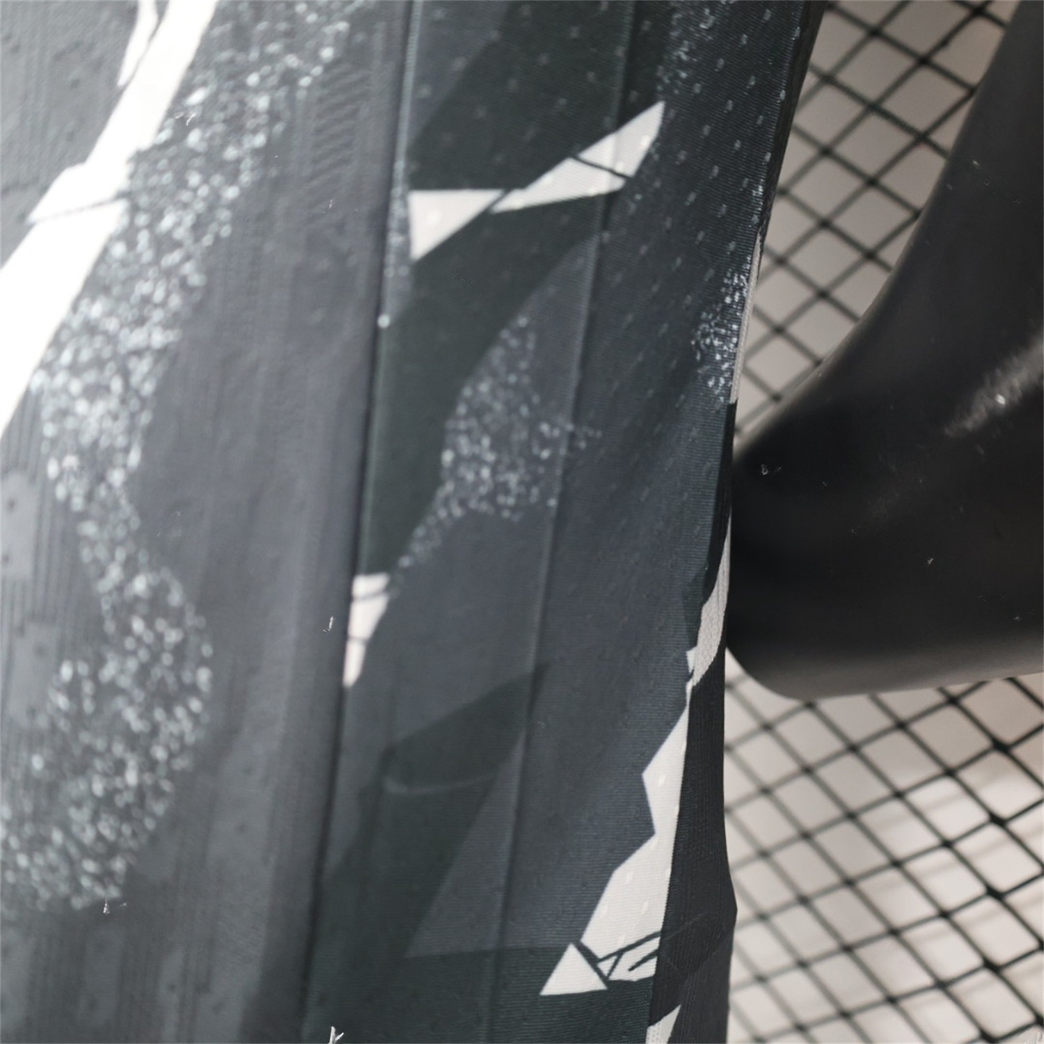 Al Ittihad Jeddah United 25-26 Black Pre-Match Jersey - Player Version - Unitedfutballjersey