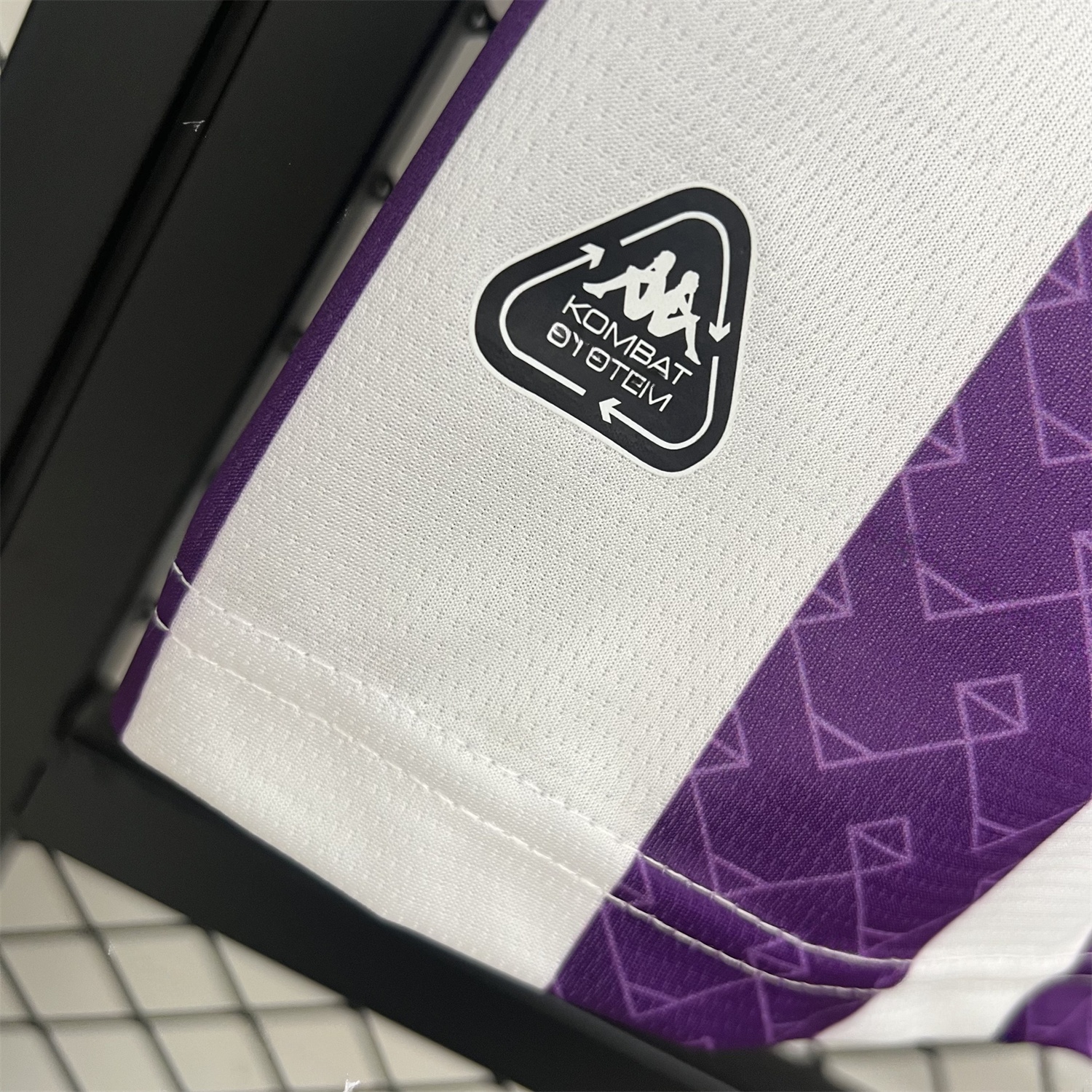 Real Valladolid 25-26 Home Jersey - Fans Version - Unitedfutballjersey