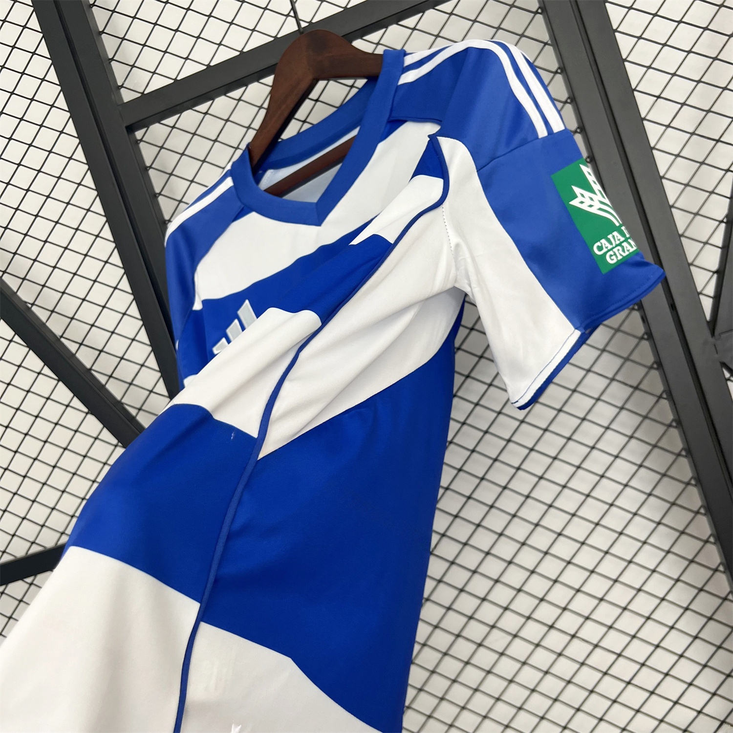 Granada CF 25-26 Away Jersey - Fans Version - Unitedfutballjersey