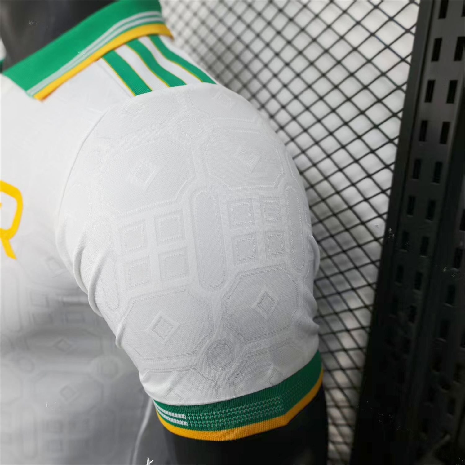 AS Roma 25-26 Third Unsponsored Jersey - Player Version - Unitedfutballjersey