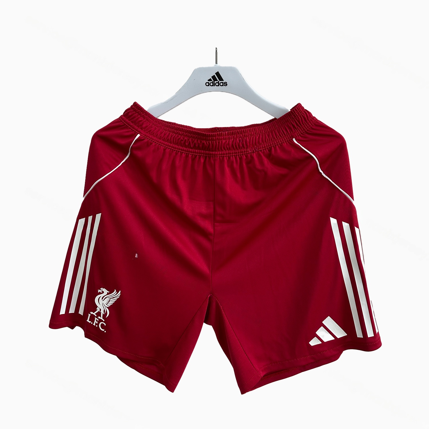 Liver.pool 25-26 Home Red Shorts - Fans Version - Unitedfutballjersey