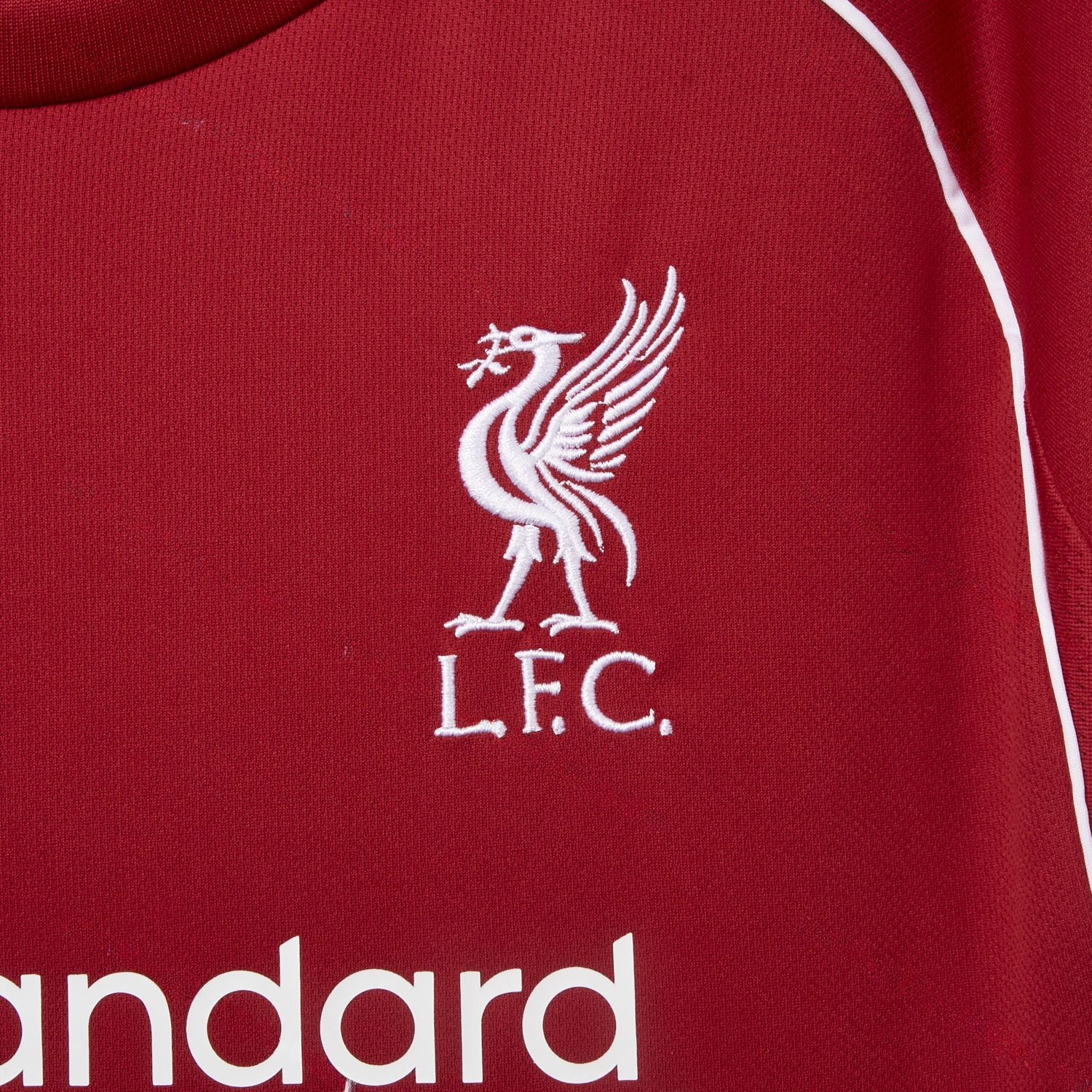 Liver.pool 25-26 Home Jersey - Fans Version - Unitedfutballjersey