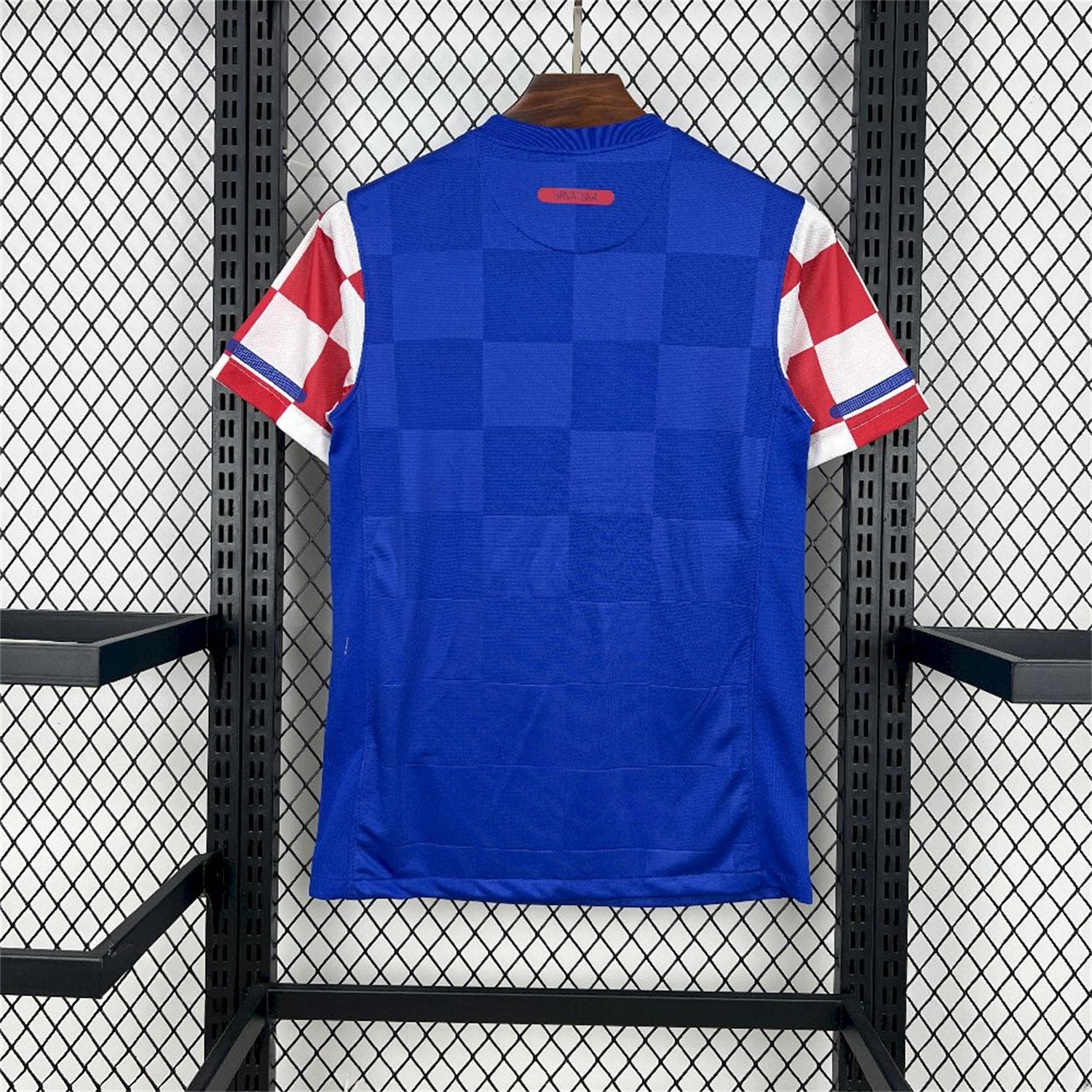 Retro Croatia 2010 Away Jersey - Unitedfutballjersey