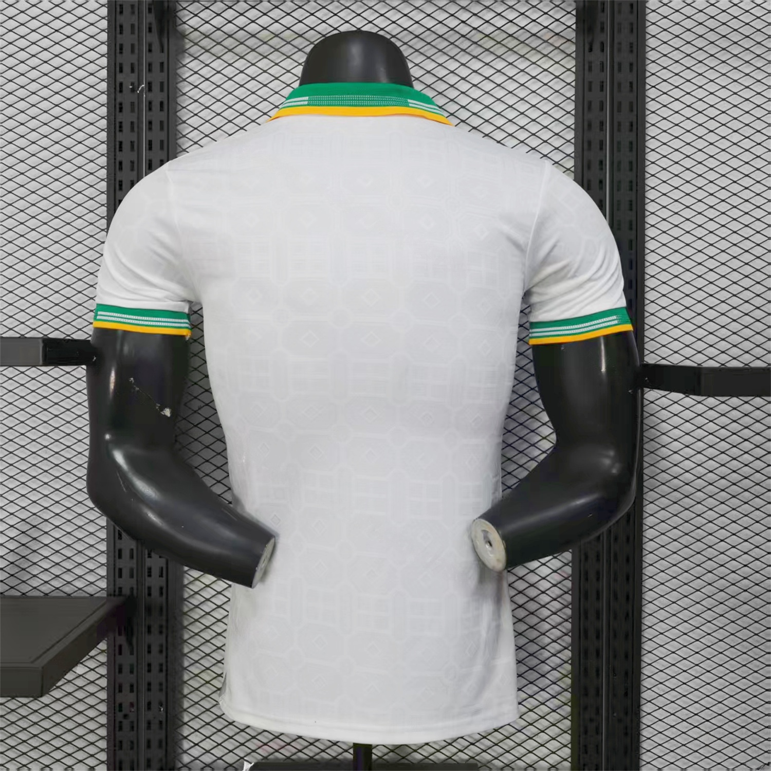 AS Roma 25-26 Third Unsponsored Jersey - Player Version - Unitedfutballjersey