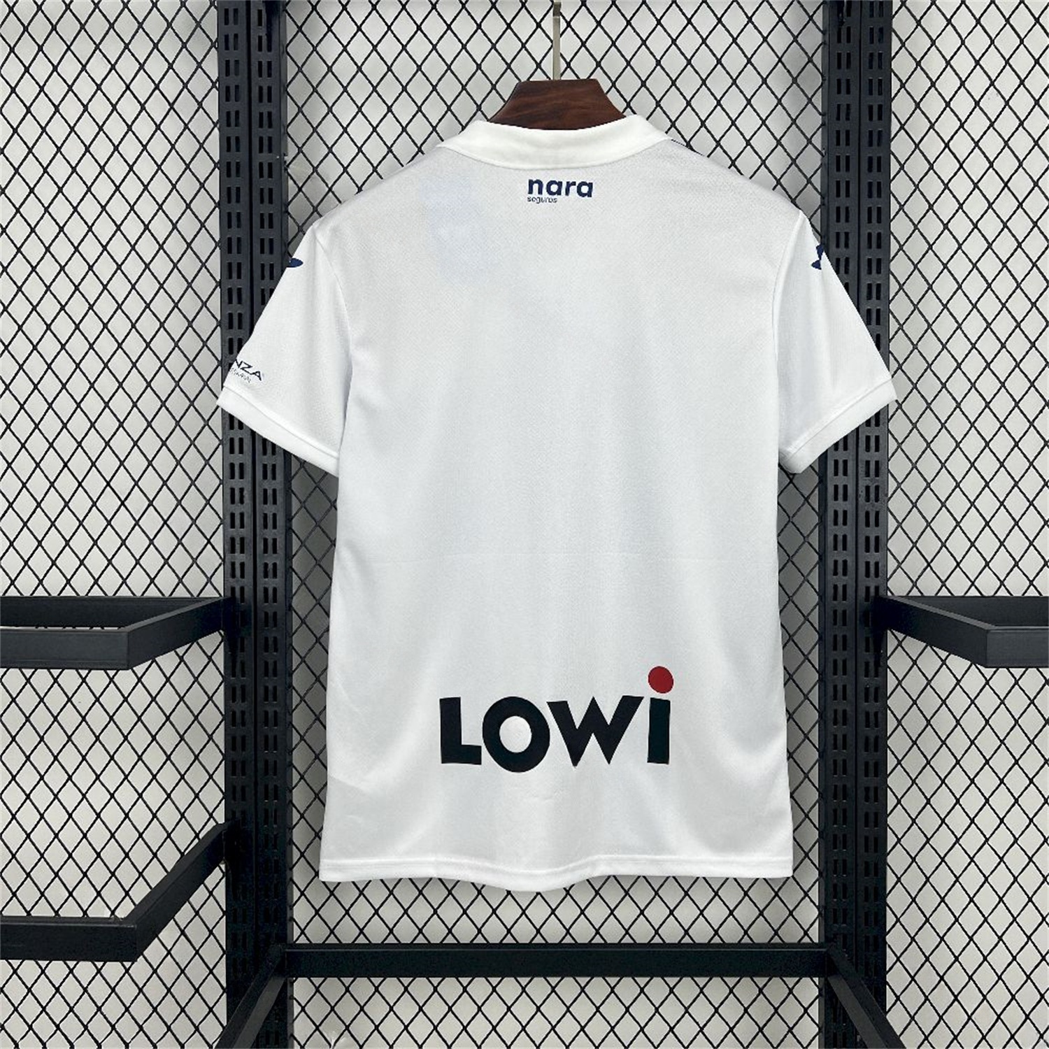 CD Leganés 25-26 Home Jersey - Fans Version - Unitedfutballjersey