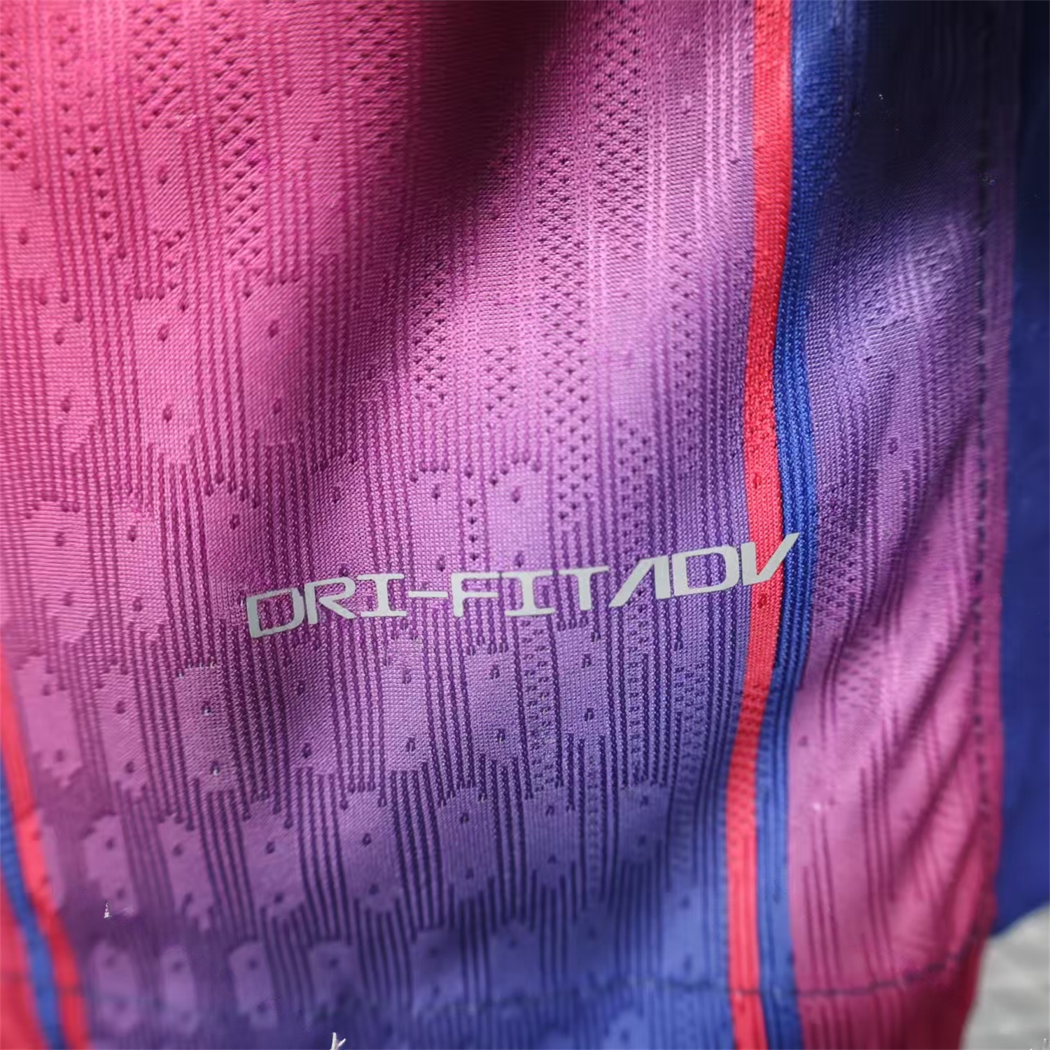 Barcelona 25-26 Home Unsponsored Jersey - Player Version - Unitedfutballjersey